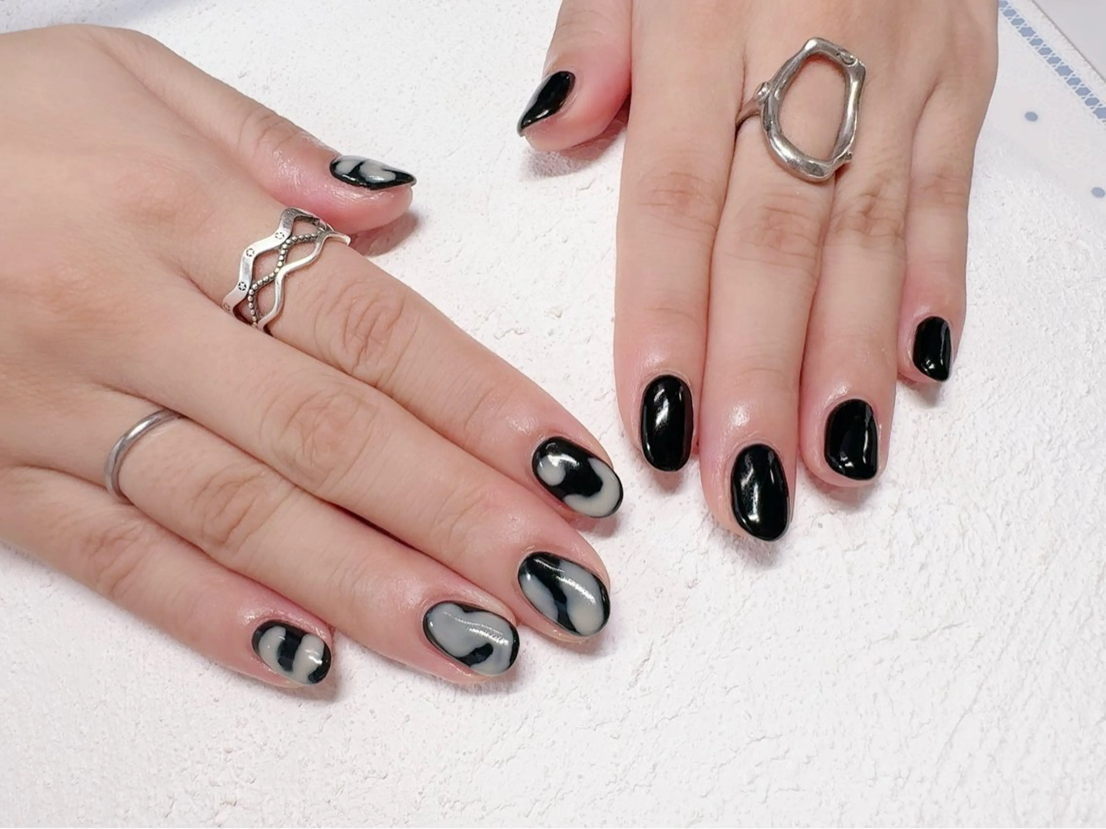 ネイル 持ち込み Regaro i.sのネイルデザイン