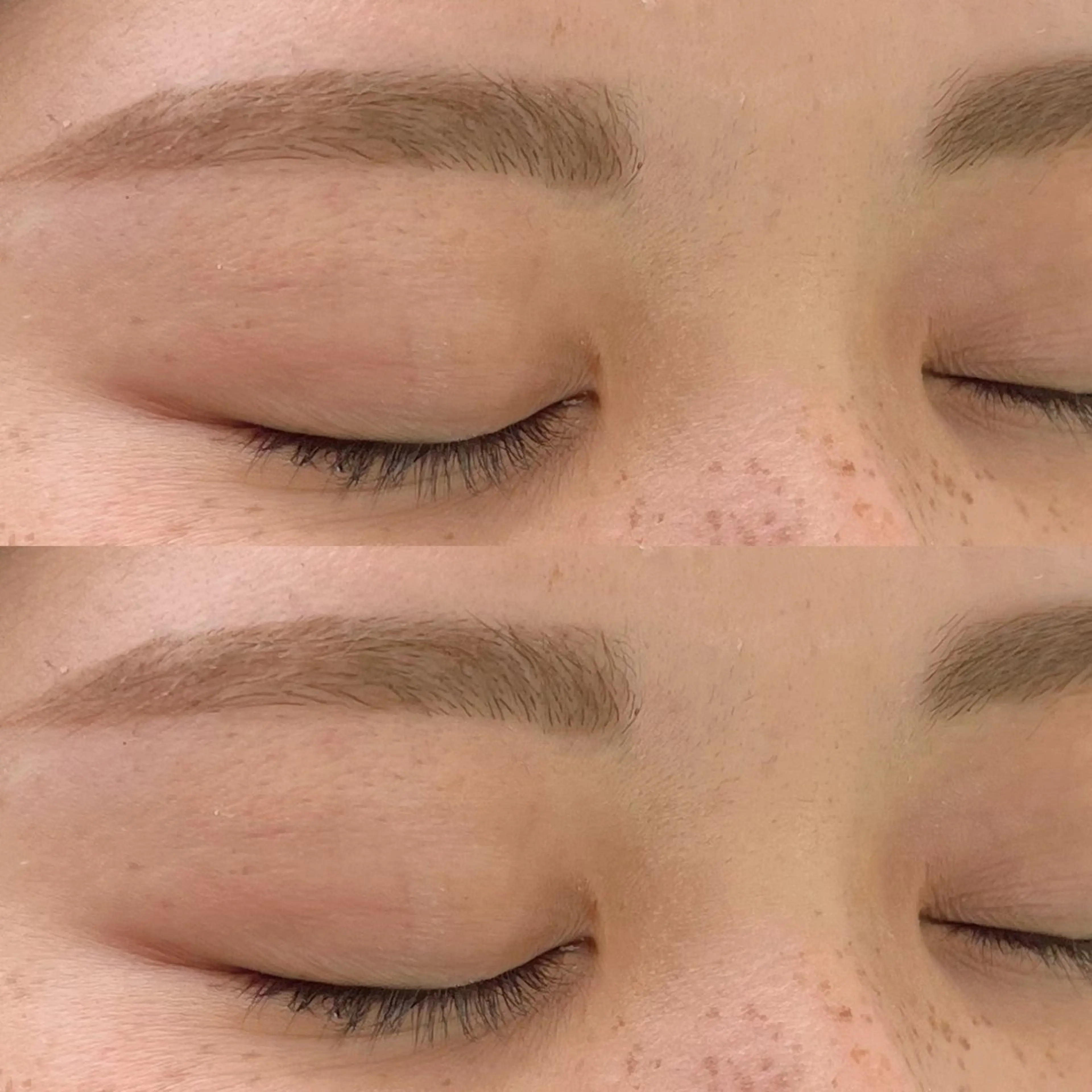 アイブロウ 阿部 育己のマツエク・マツパデザイン