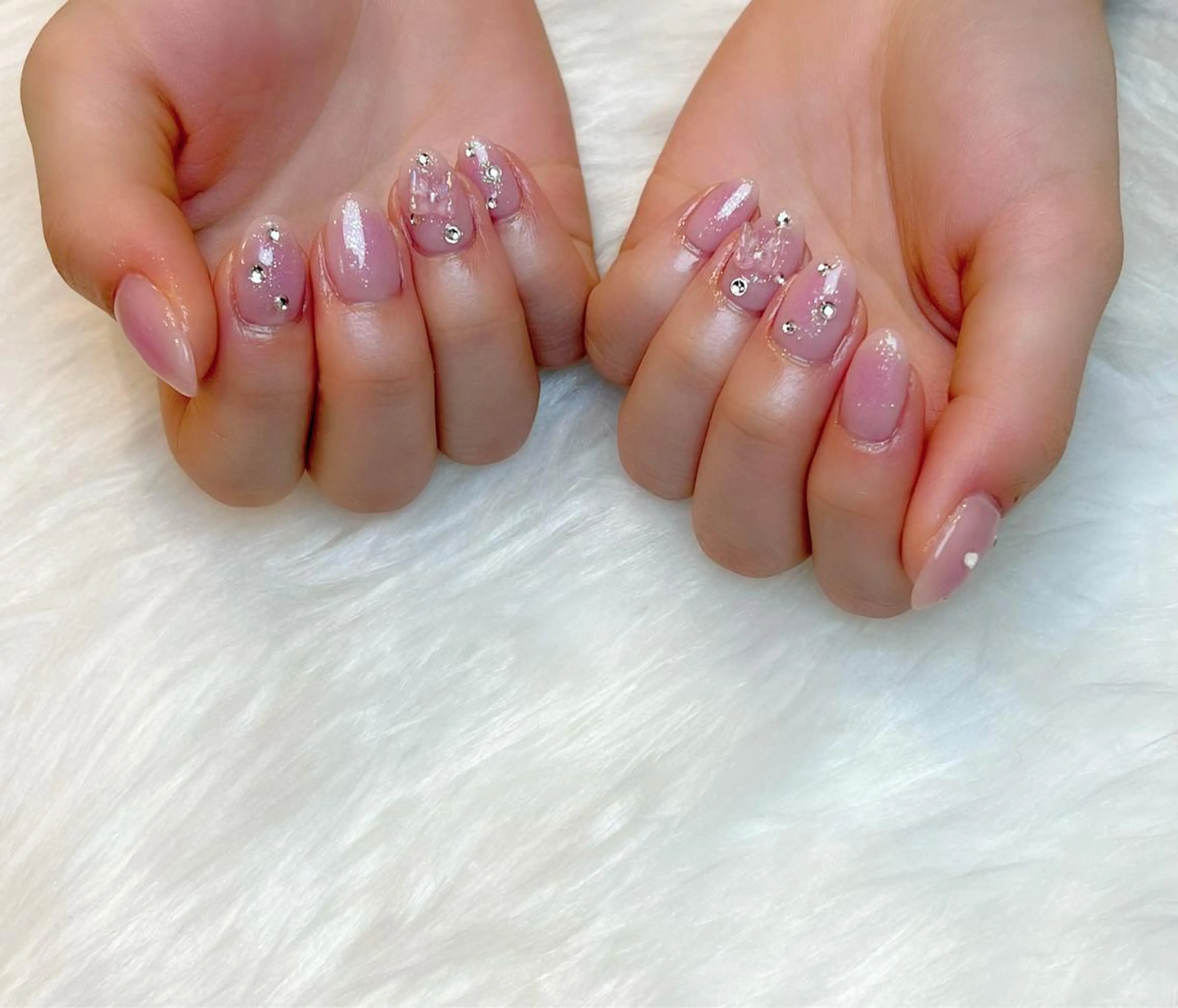 ネイル Lino+ ネイル&よもぎ蒸しのネイルデザイン