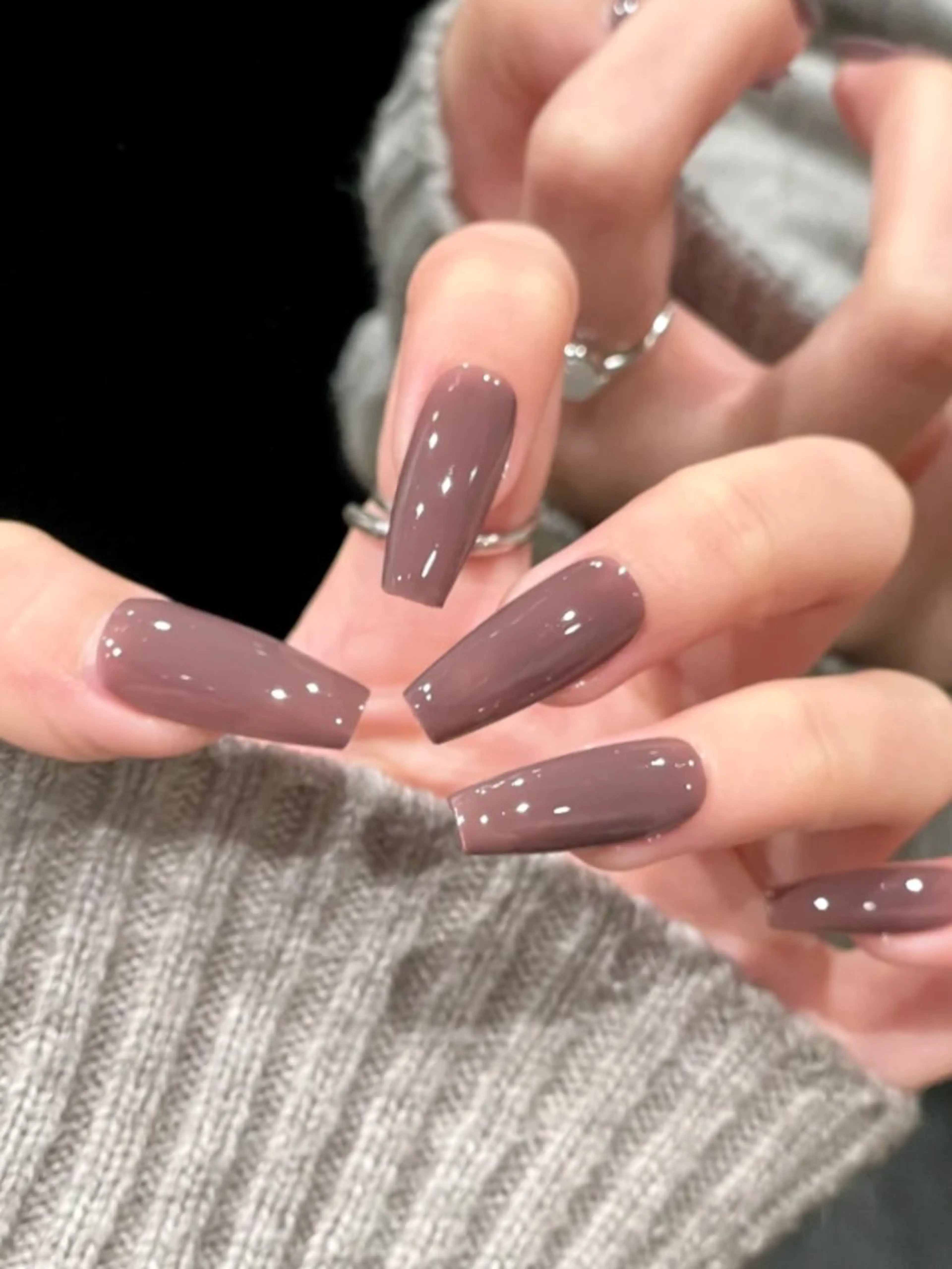 ネイル ハンドネイル ハンドケア Unanina所属・U salon .nanaのネイルデザイン