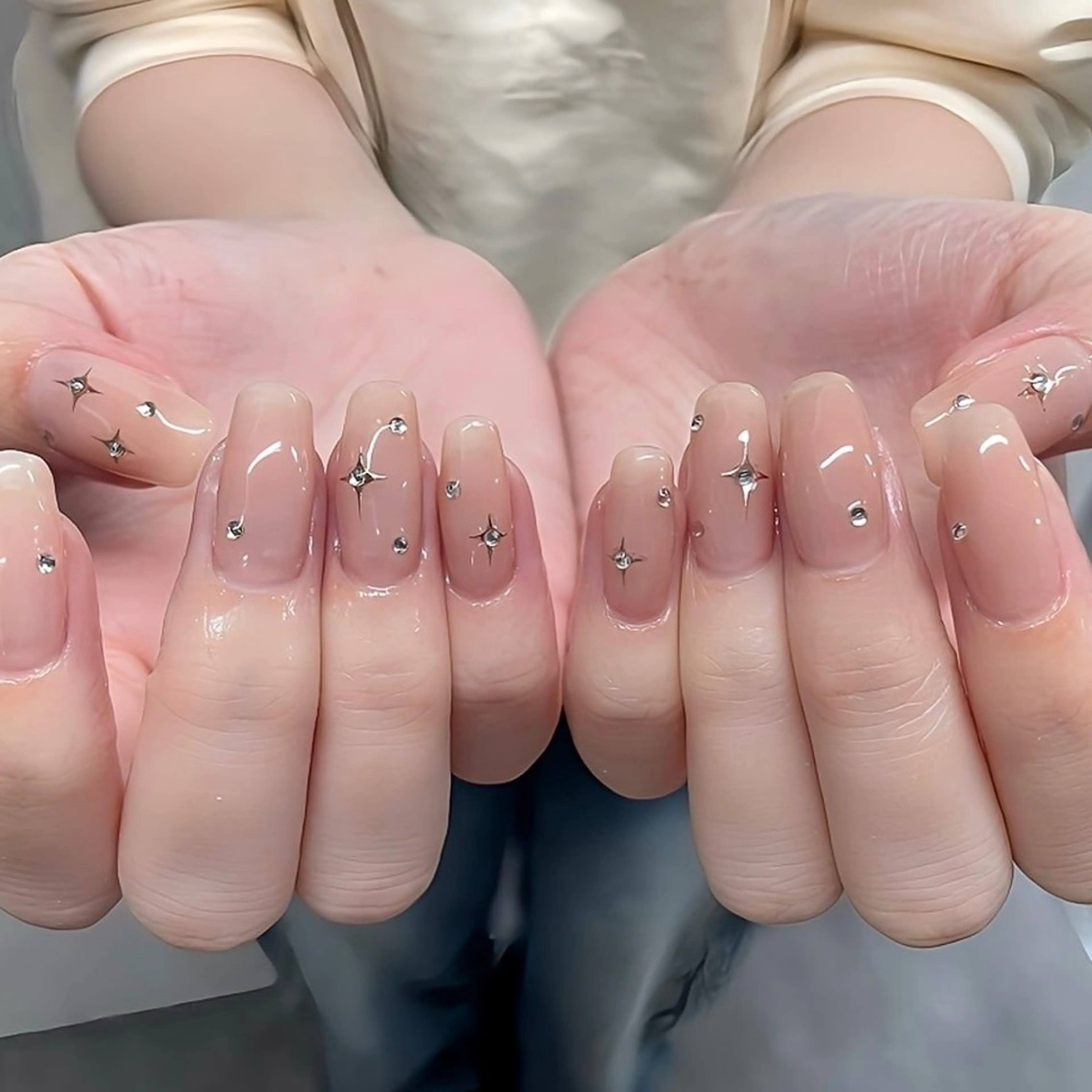 ネイル Jewel.(ジュエル)所属・ジュエル.《ネイル》 モデル募集中のネイルデザイン