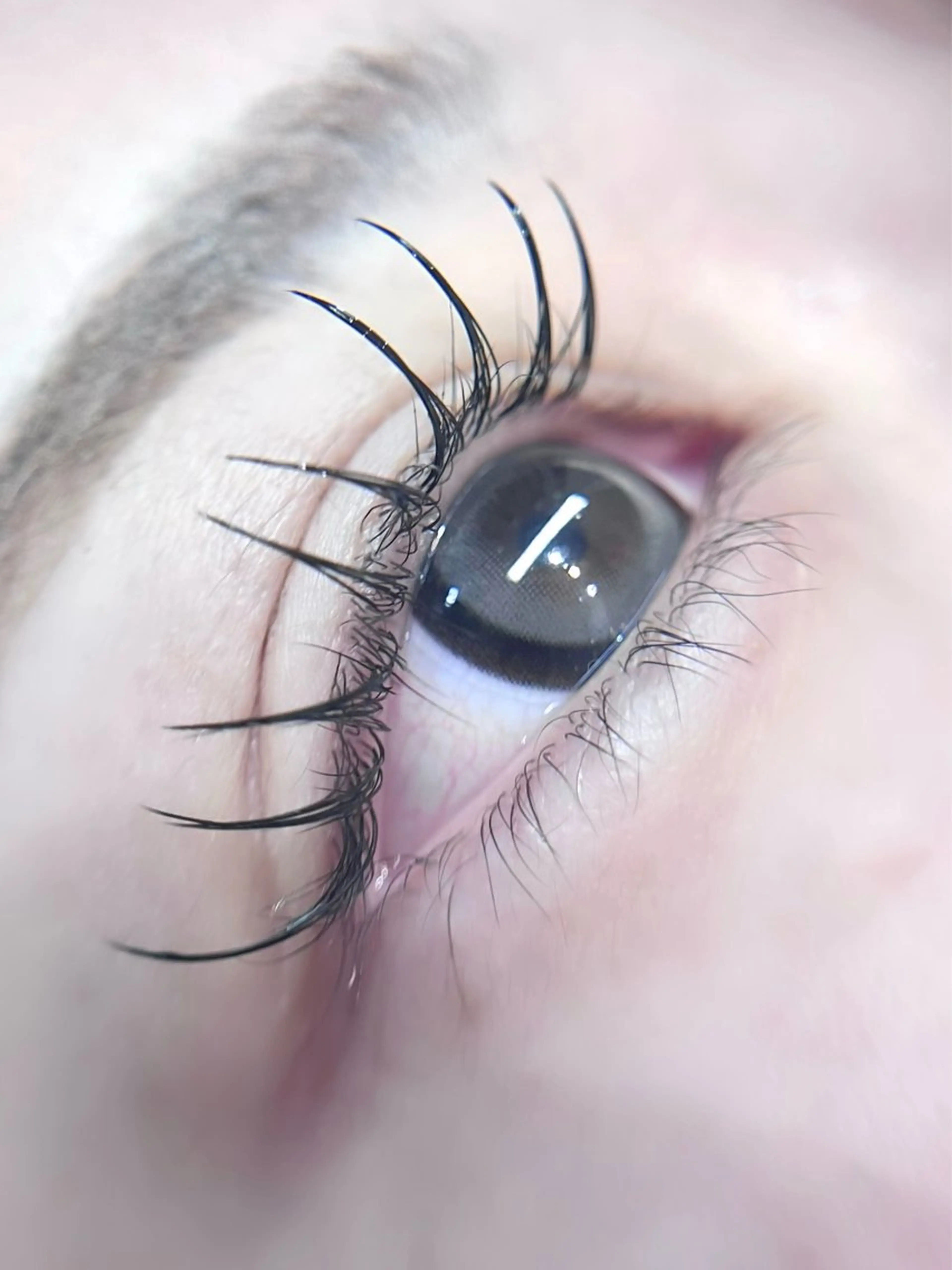 マツエク・マツパ マツエク permille🐾 こはるアイリスト🍓のマツエク・マツパデザイン