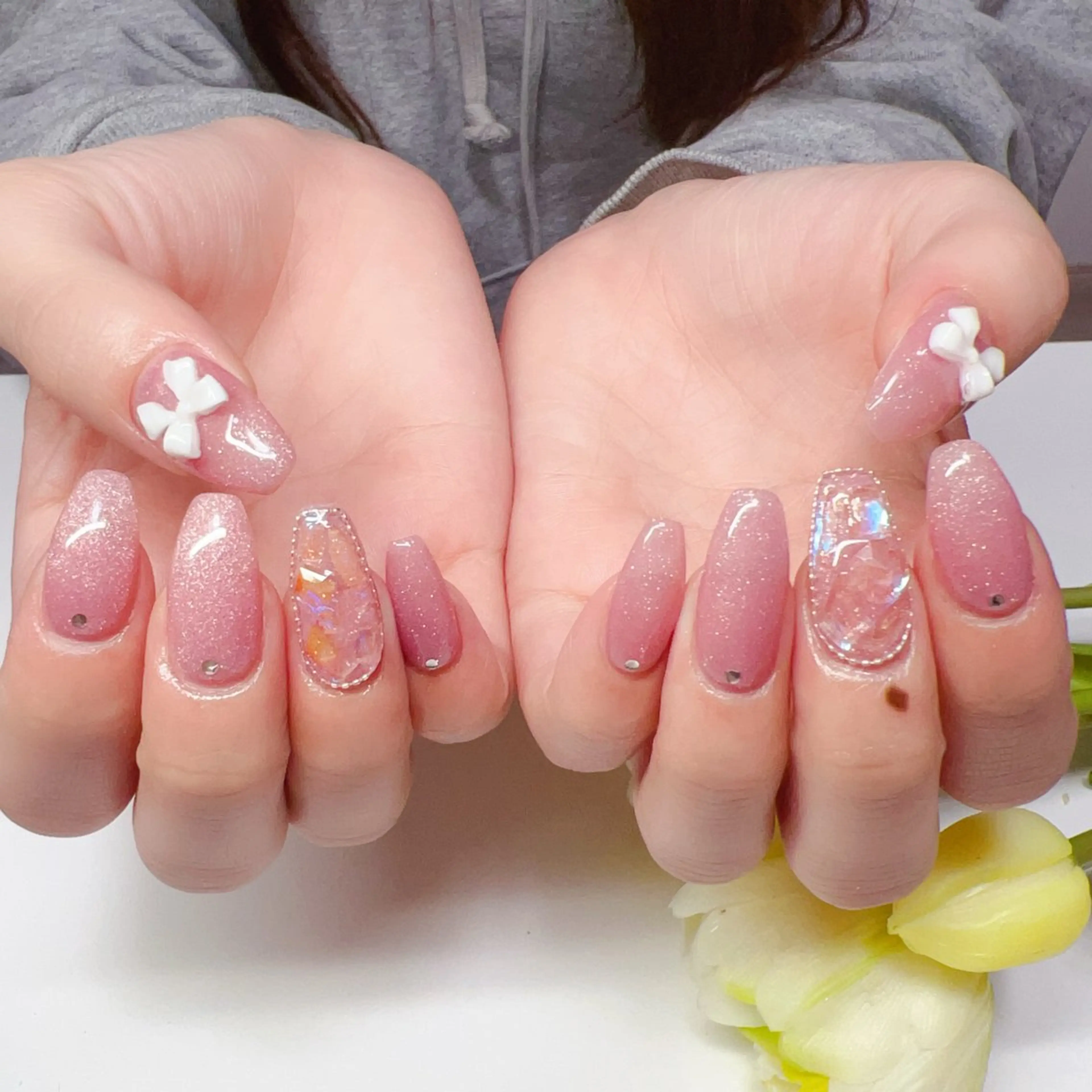 ネイル YUYI.nail salonのネイルデザイン