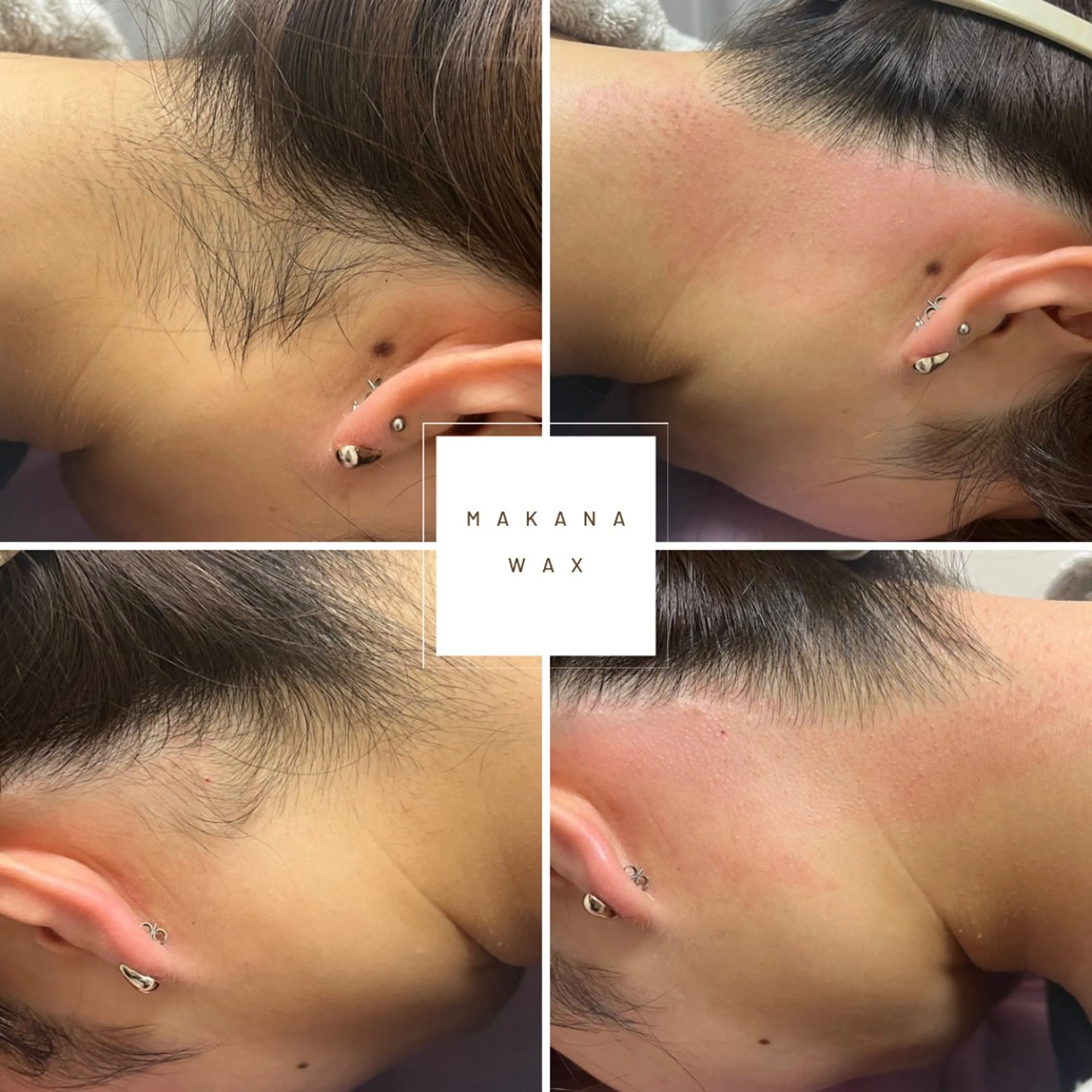 脱毛 MAKANA waxing&relaxation所属・MAKANA 吉岡 小岩店の眉毛・アイブロウイメージ