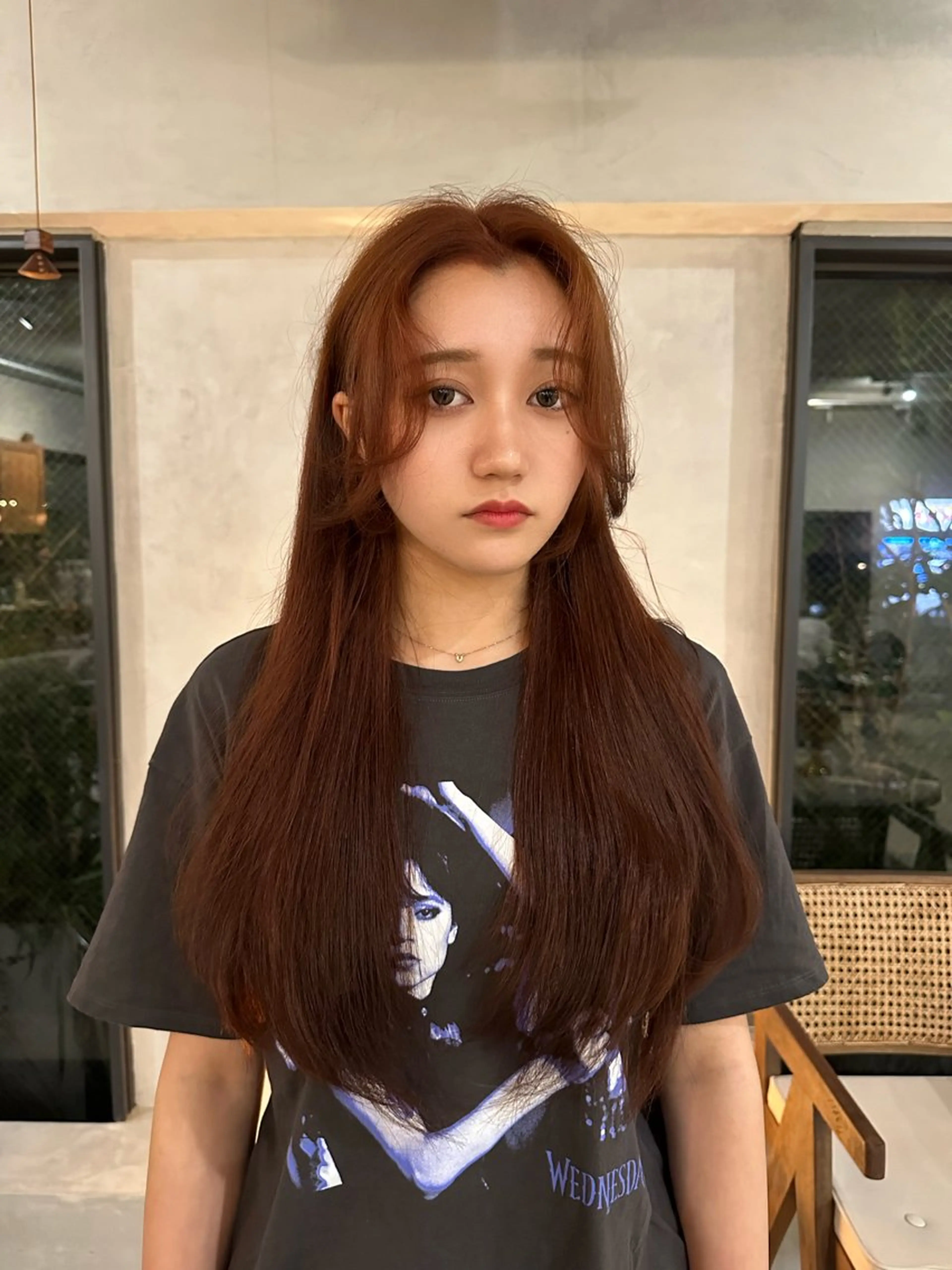 ロング カラー go today原宿vita所属・✨艶カラー美容師✨ リュウトのヘアスタイル