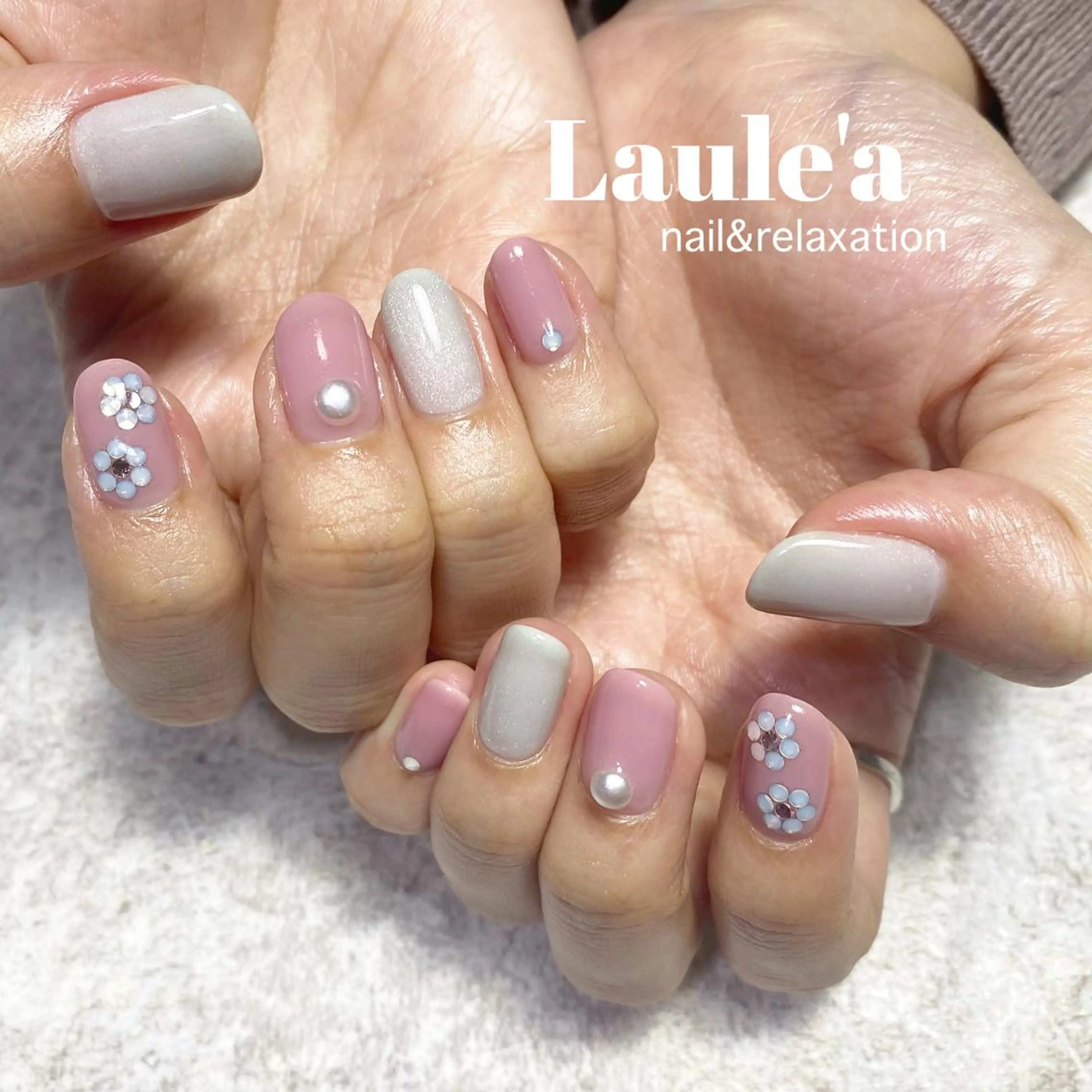 ネイル Nail yuriのネイルデザイン