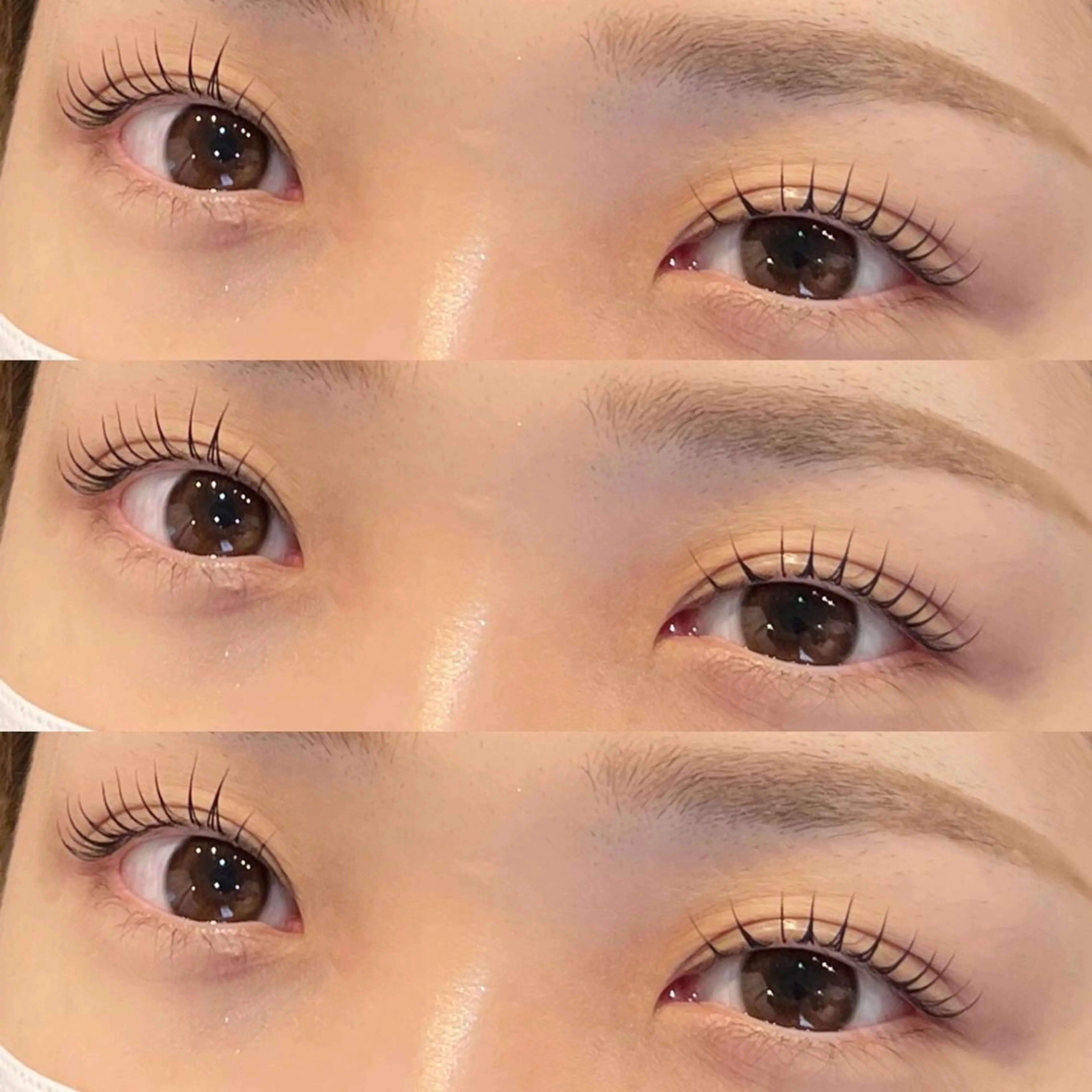 マツエク・マツパ eye lash salon Sarry所属・NIINA ☪️のマツエク・マツパデザイン