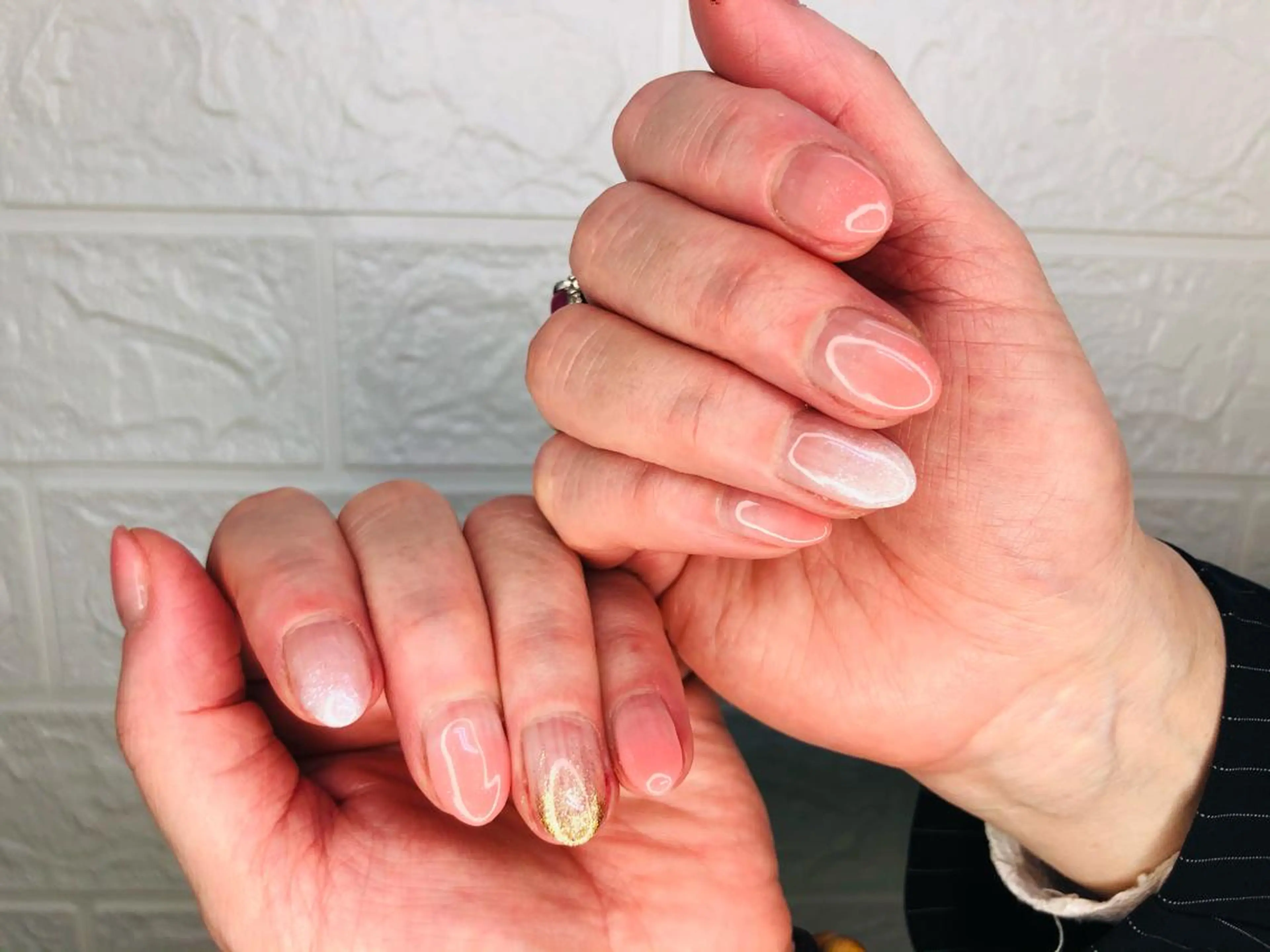 ネイル シンプルネイル nail salon BONO所属・nail salon アトリエBONOのネイルデザイン