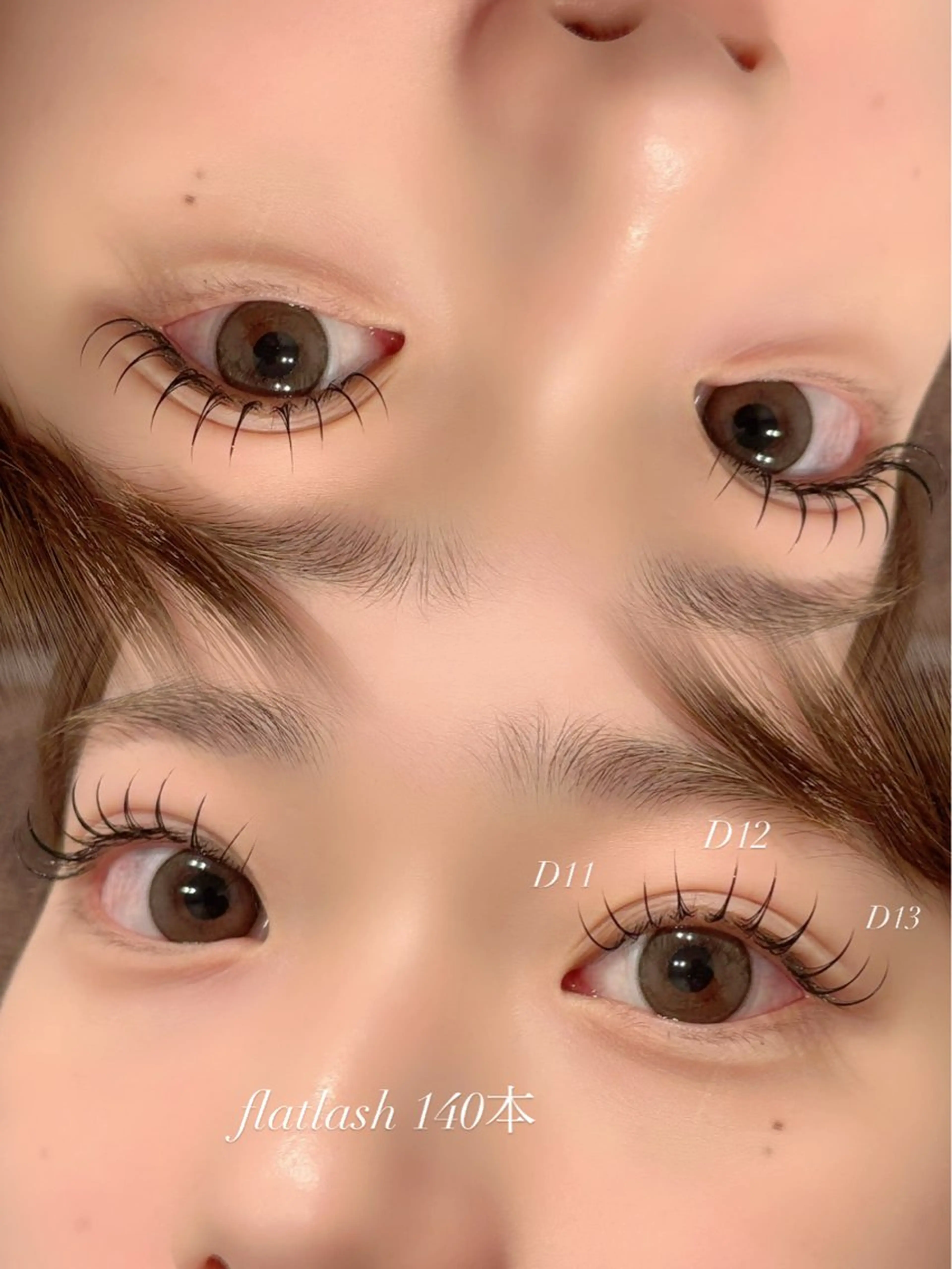 マツエク・マツパ マツエク salon de Lulu所属・AKO 【Lulu】のマツエク・マツパデザイン