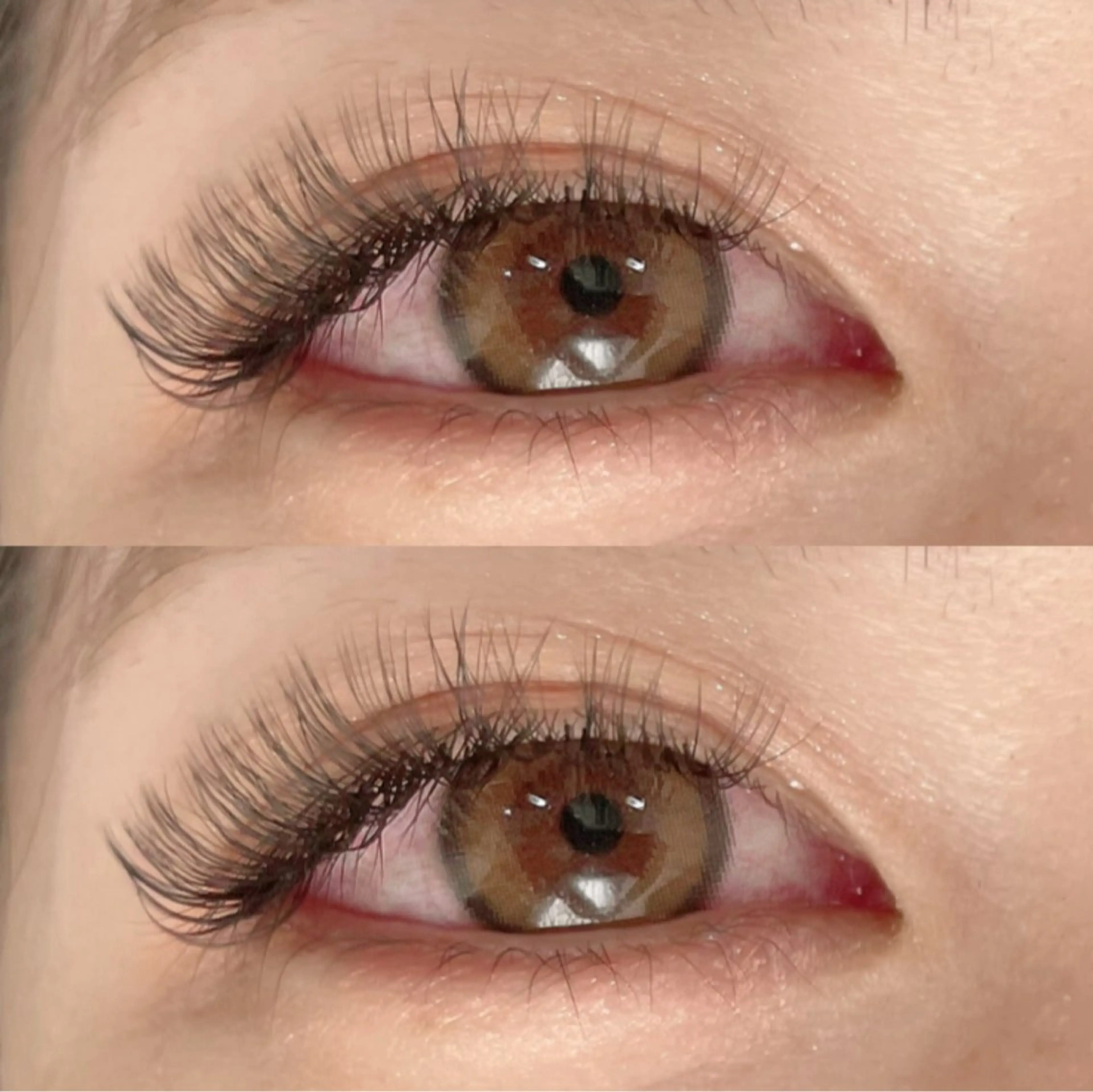 マツエク・マツパ ボリュームラッシュ マツエク ながい れいこのマツエク・マツパデザイン