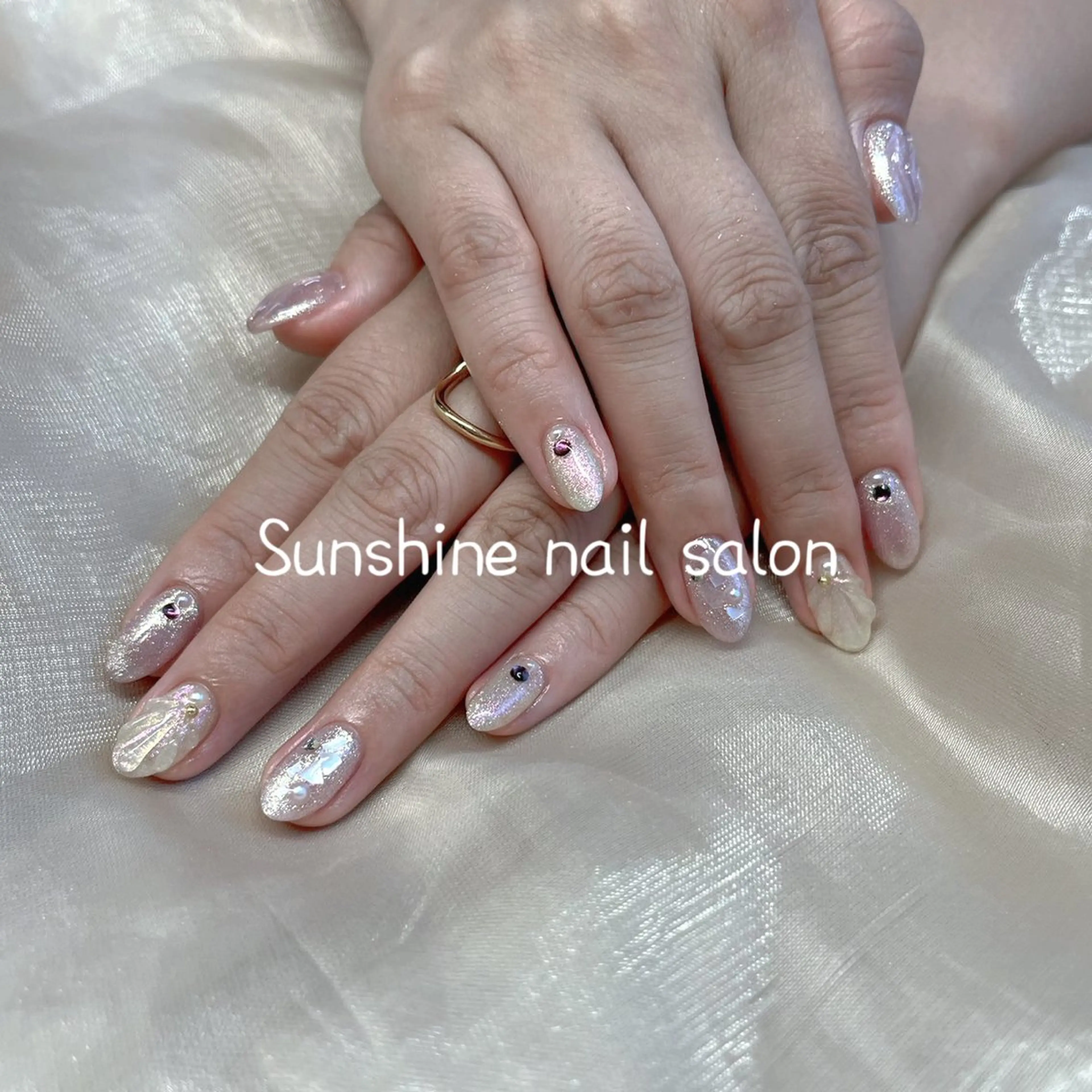 ネイル サンシャイン ネイル池袋店のネイルデザイン