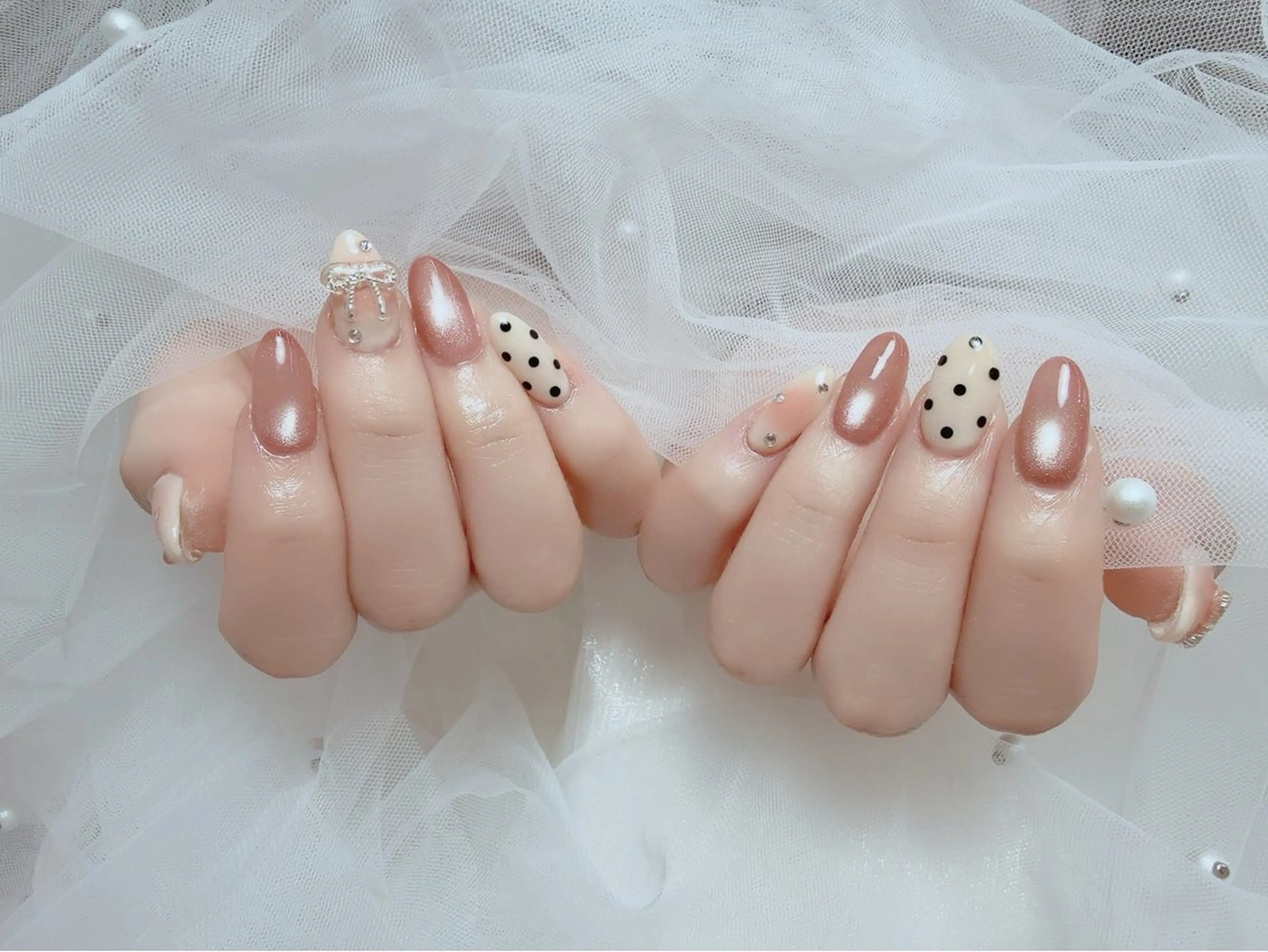 ネイル ハンドネイル 💋LOTUS渋谷 mizuki💋のネイルデザイン