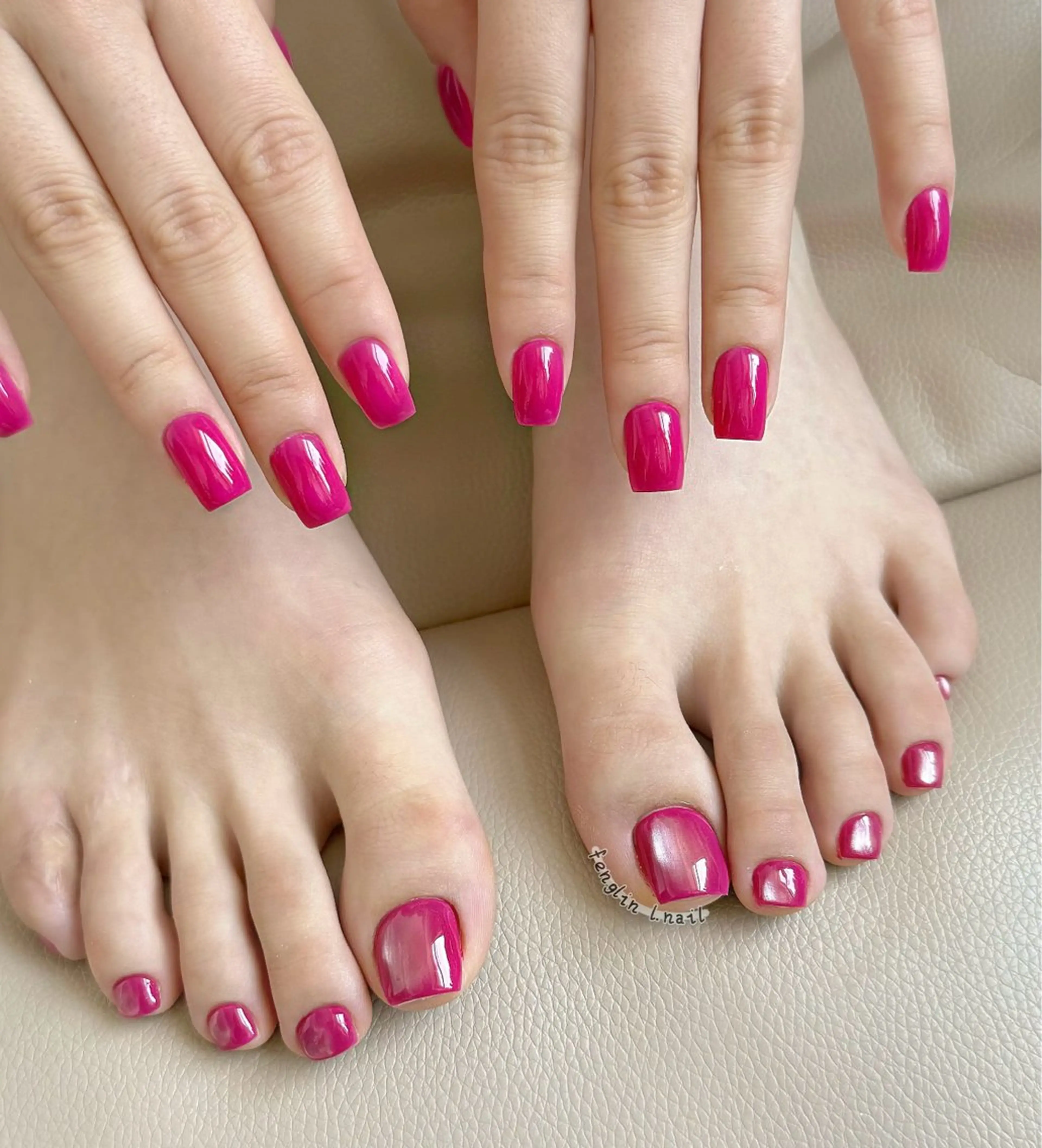 ネイル Kirara Nail & Beauty Salon所属・Nail★ ココナッツのネイルデザイン