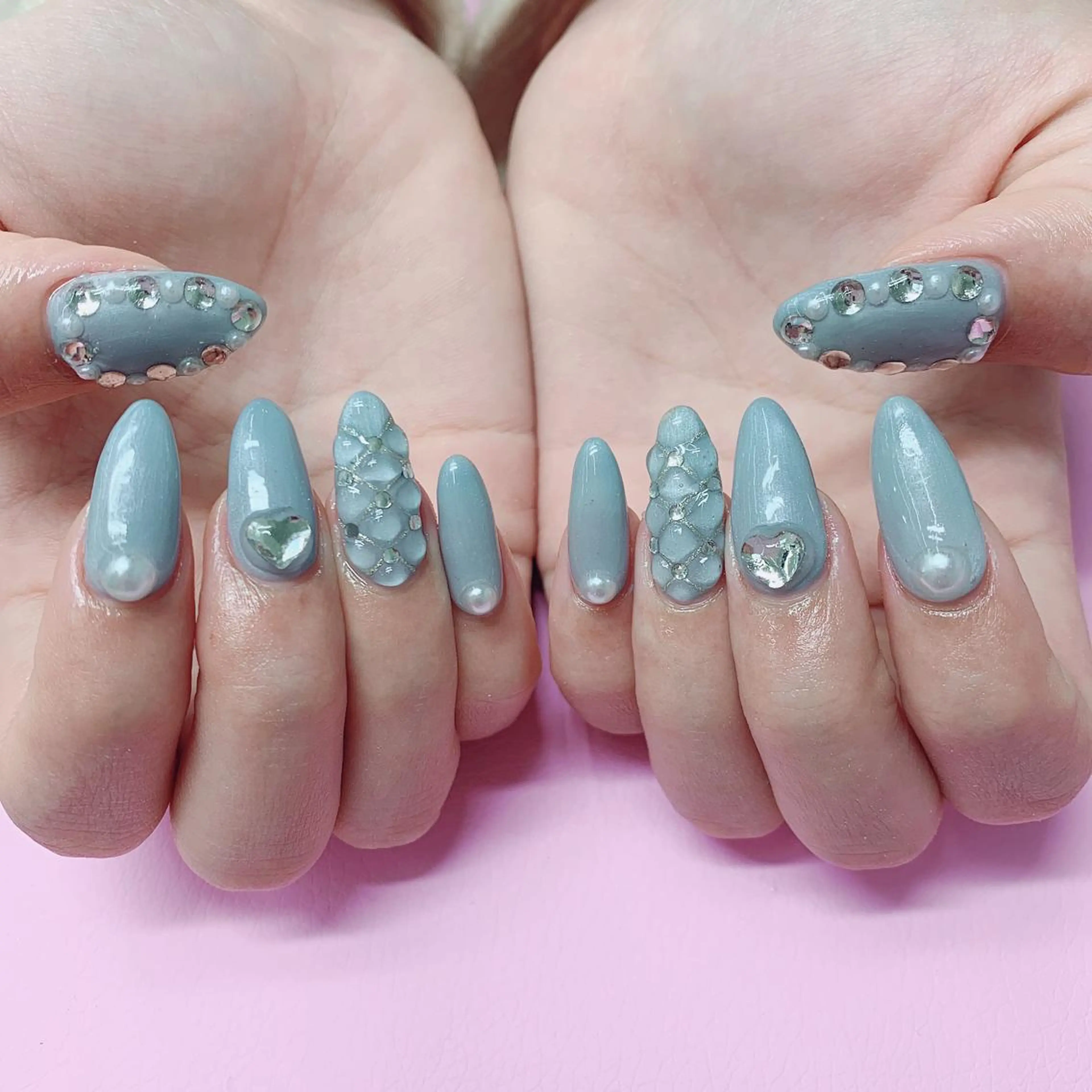 ネイル ✤Ina nail✤のネイルデザイン