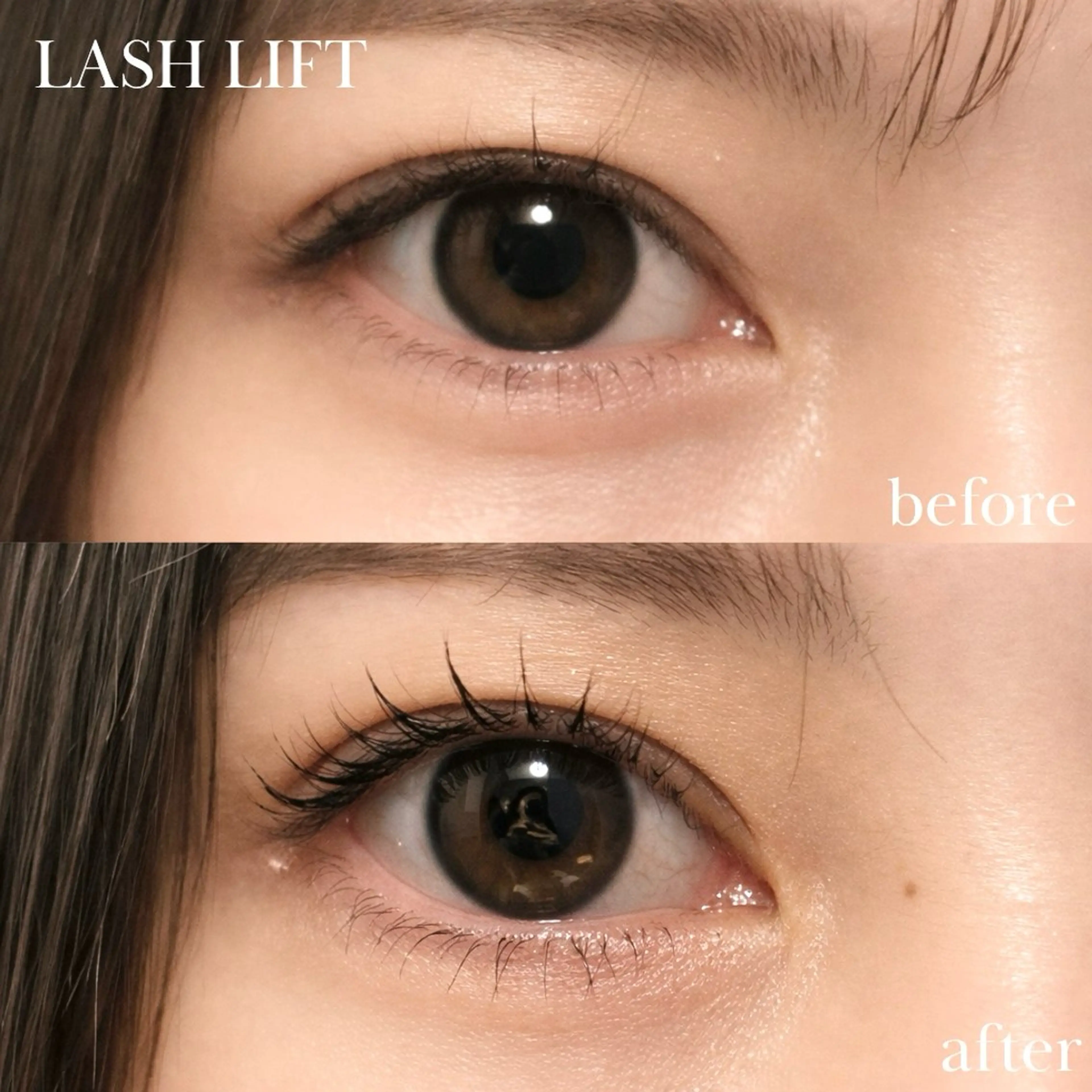 マツエク・マツパ 下まつげエクステ マツパ ヌーベルボーテ 田畑のマツエク・マツパデザイン