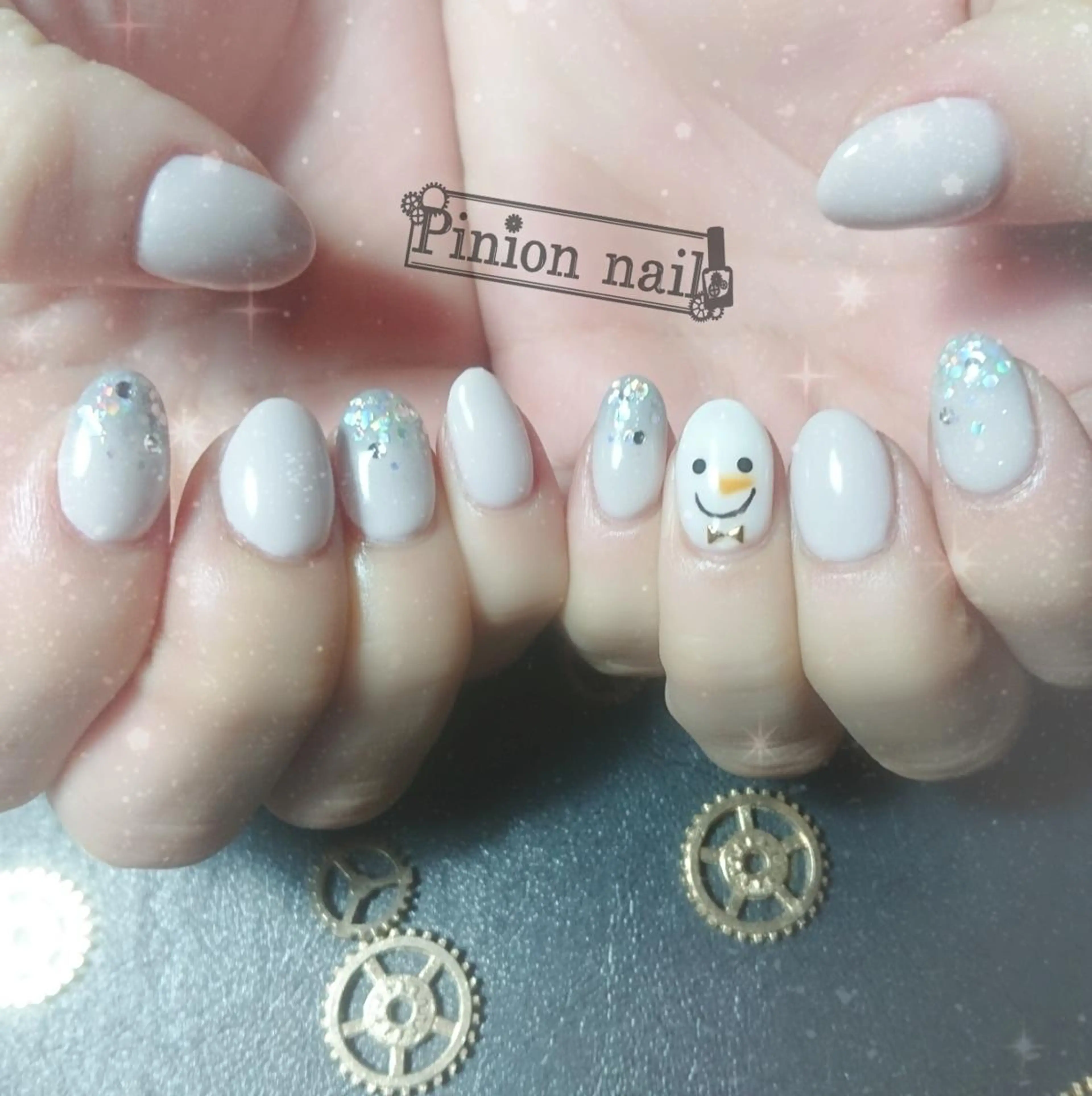 ネイル 【推し活応援サロン】 Mea nuiのネイルデザイン