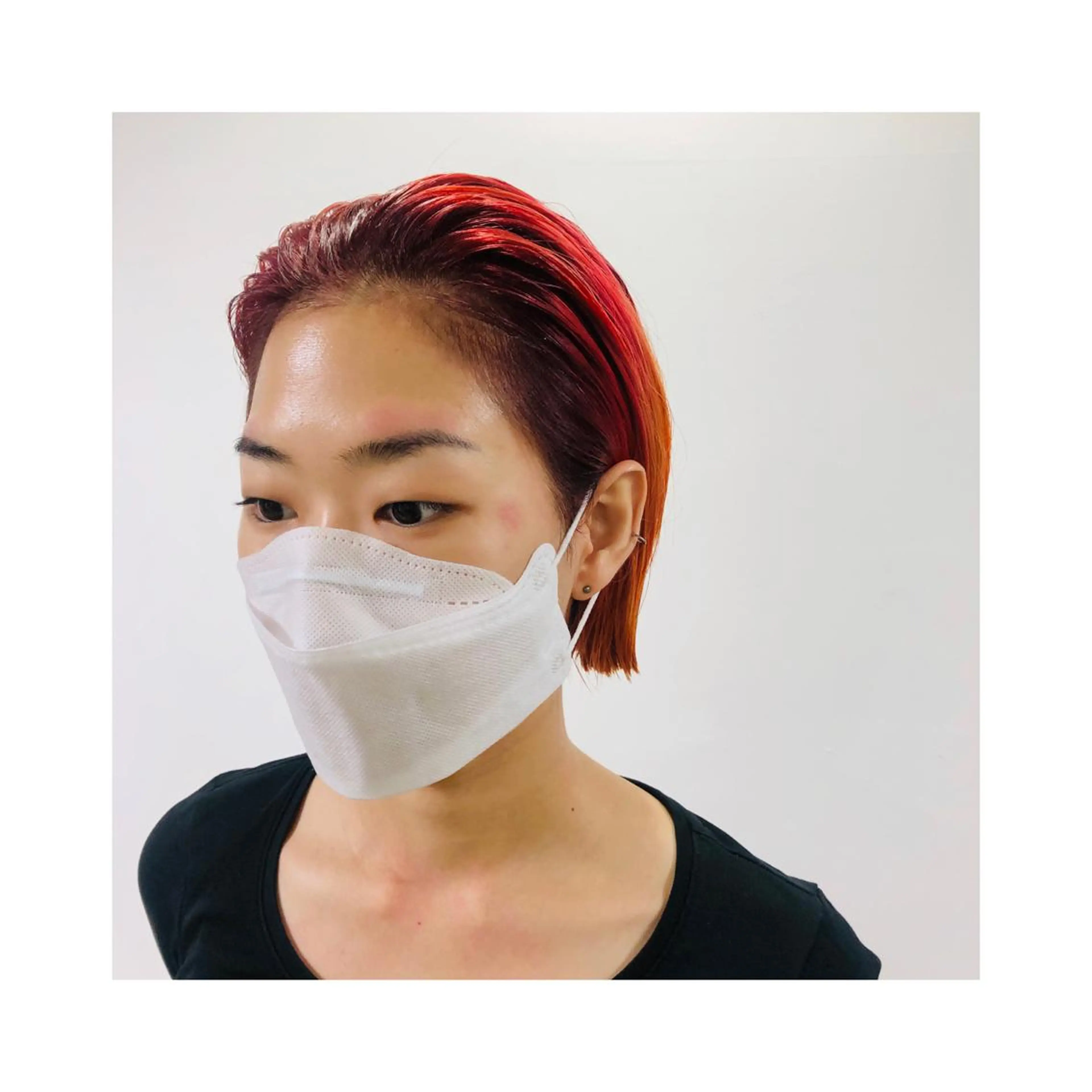 ショート カラー e-style 川部店所属・高山りな🌼 (メンズも可能です)のヘアスタイル