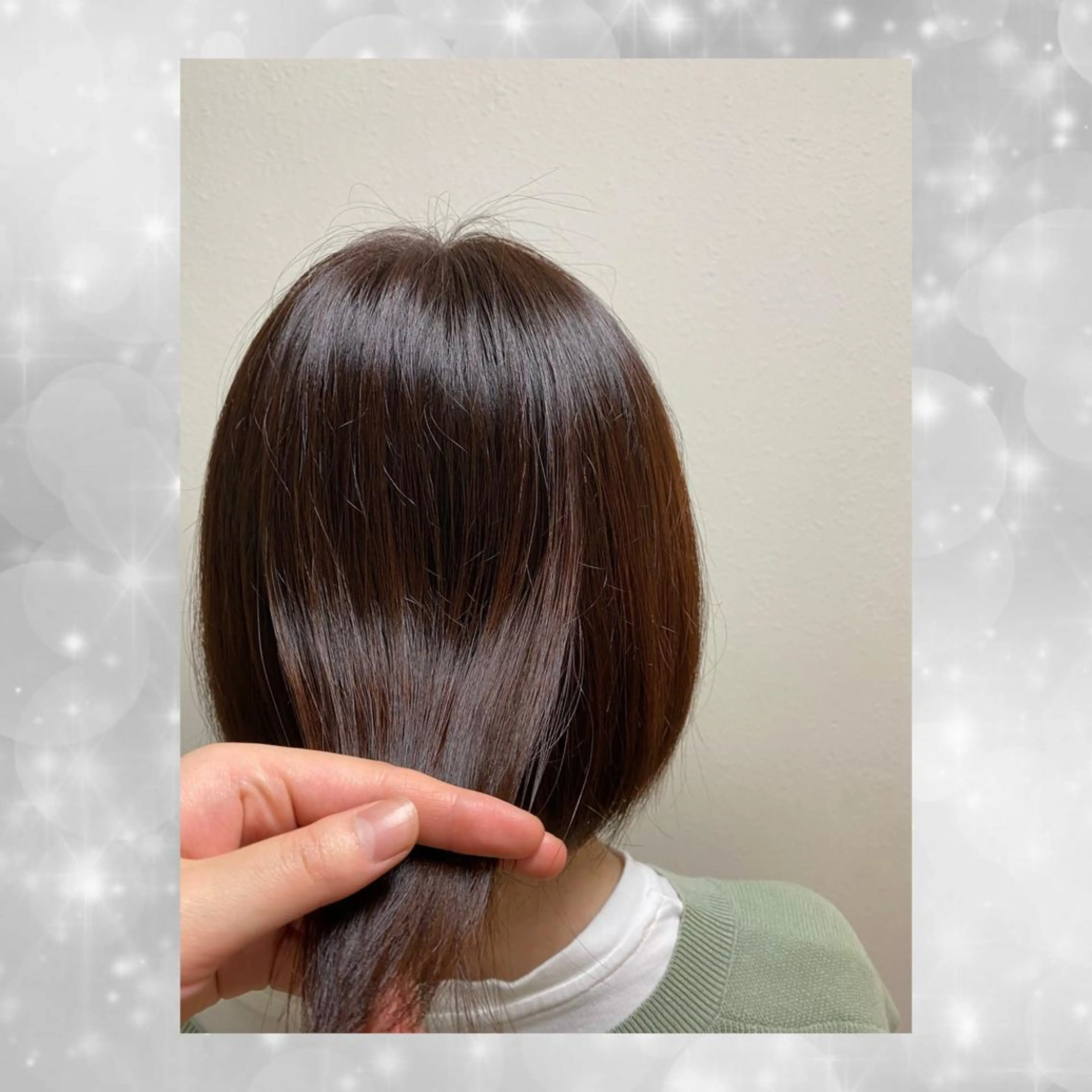 ショート カラー ブラウンカラー オレンジ オレンジブラウン 🦋小倉 彩🦋のヘアスタイル