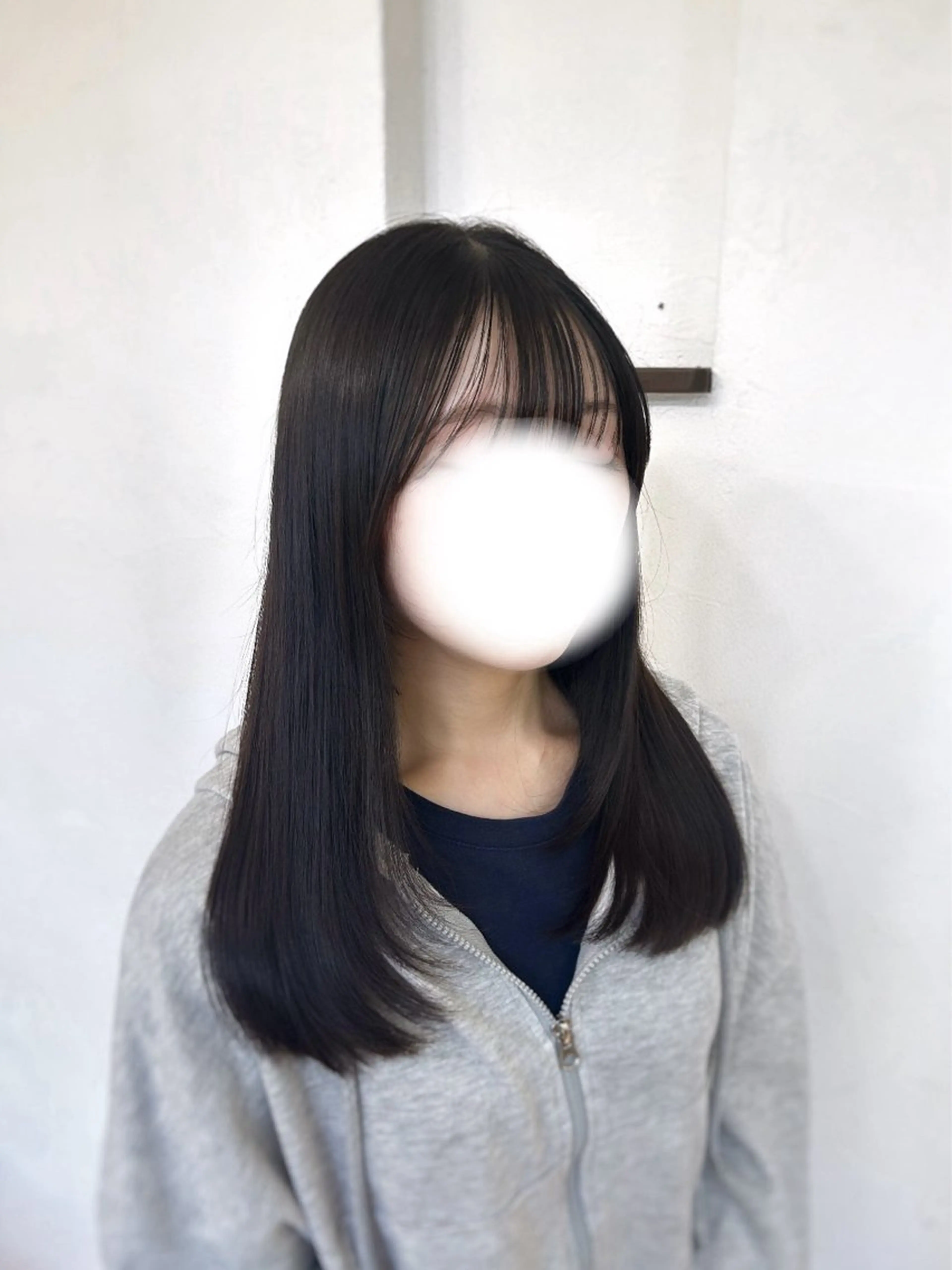ロング たきぐち さくらのヘアスタイル