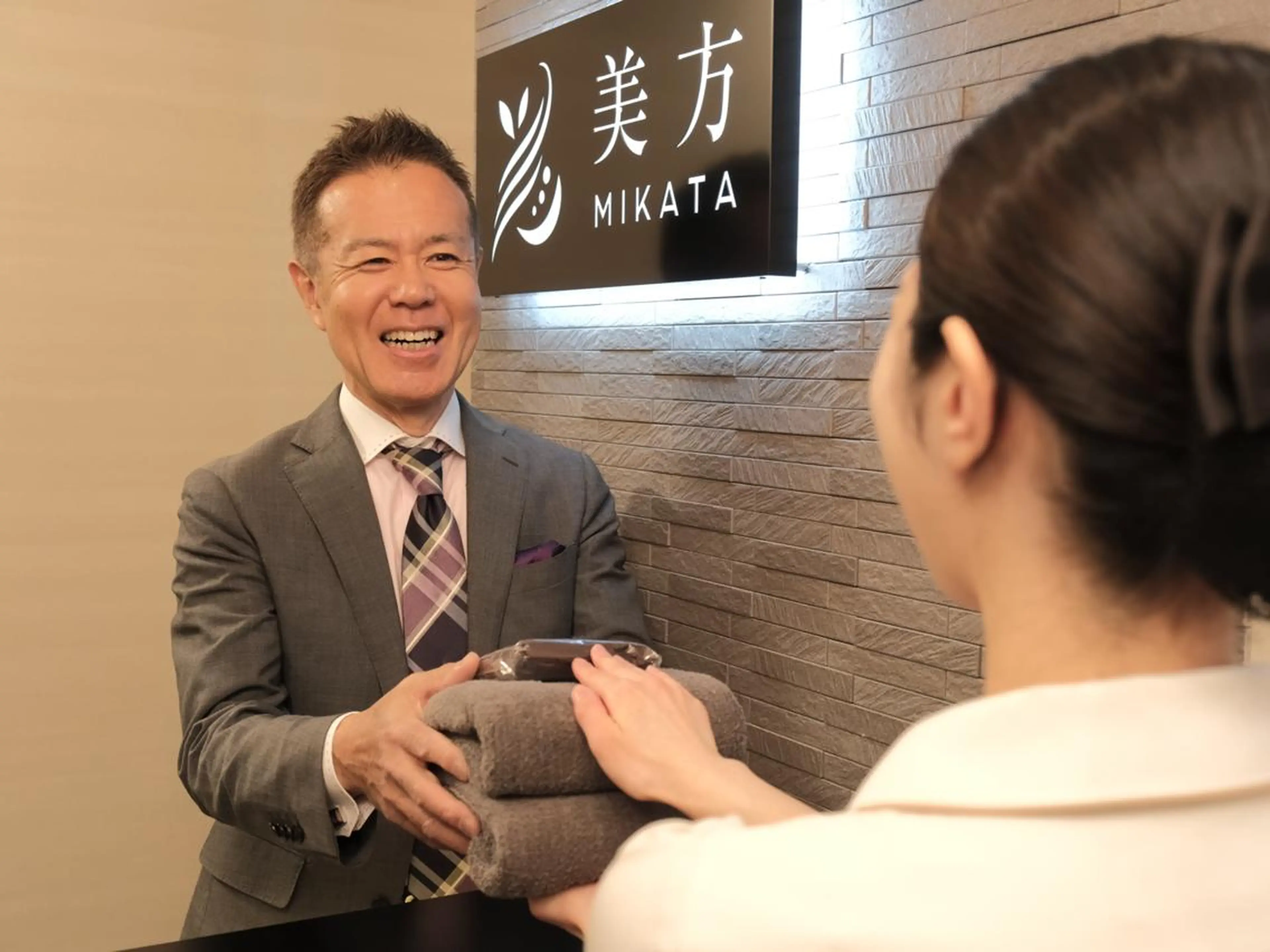 mika 都度払い可能サロンのエステ・リラクイメージ