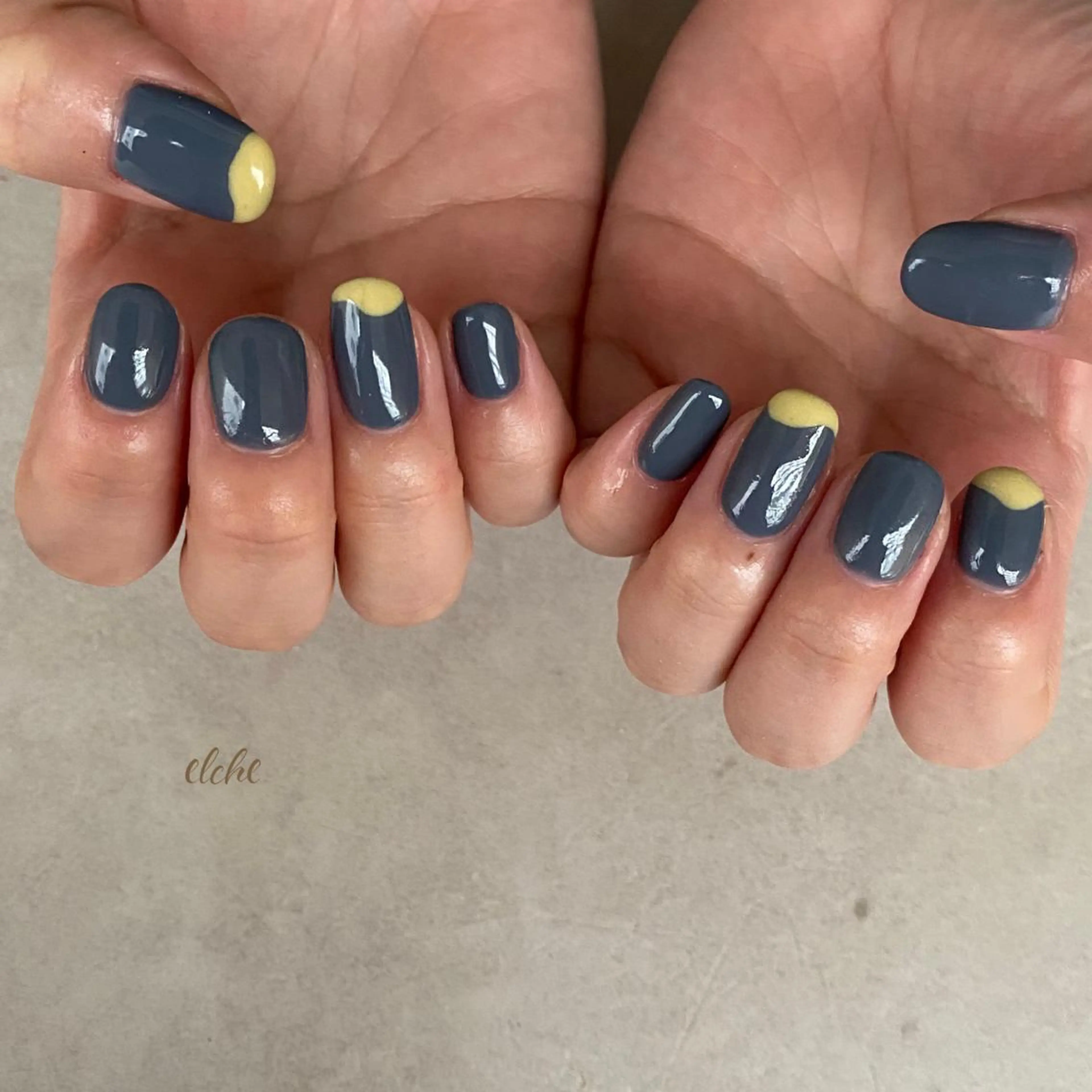 ネイル Rio 𓍼のネイルデザイン