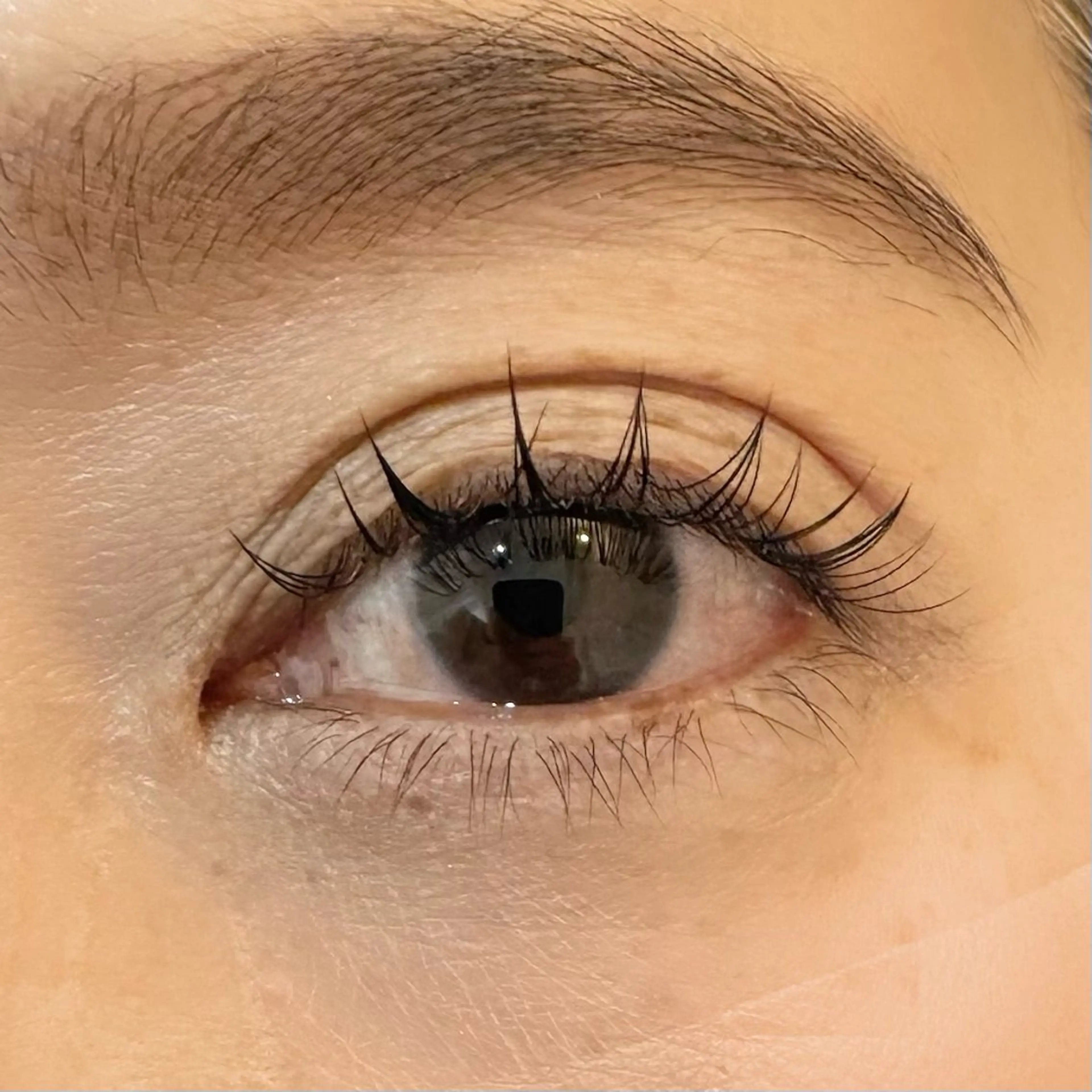 マツエク・マツパ Cカール マツエク nico eyelash戸塚所属・tae .のマツエク・マツパデザイン