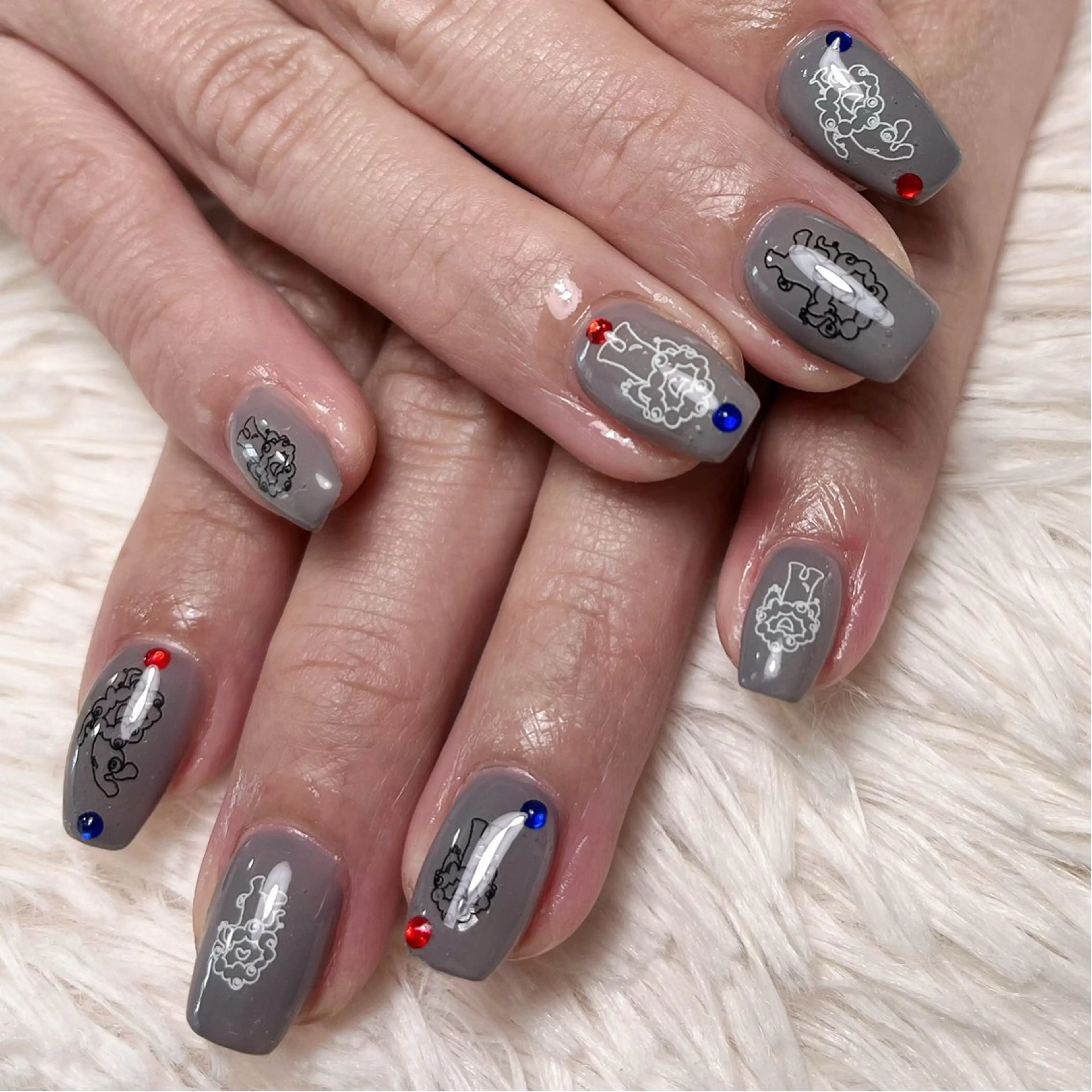 ネイル Twinkle Nail Kuboのネイルデザイン