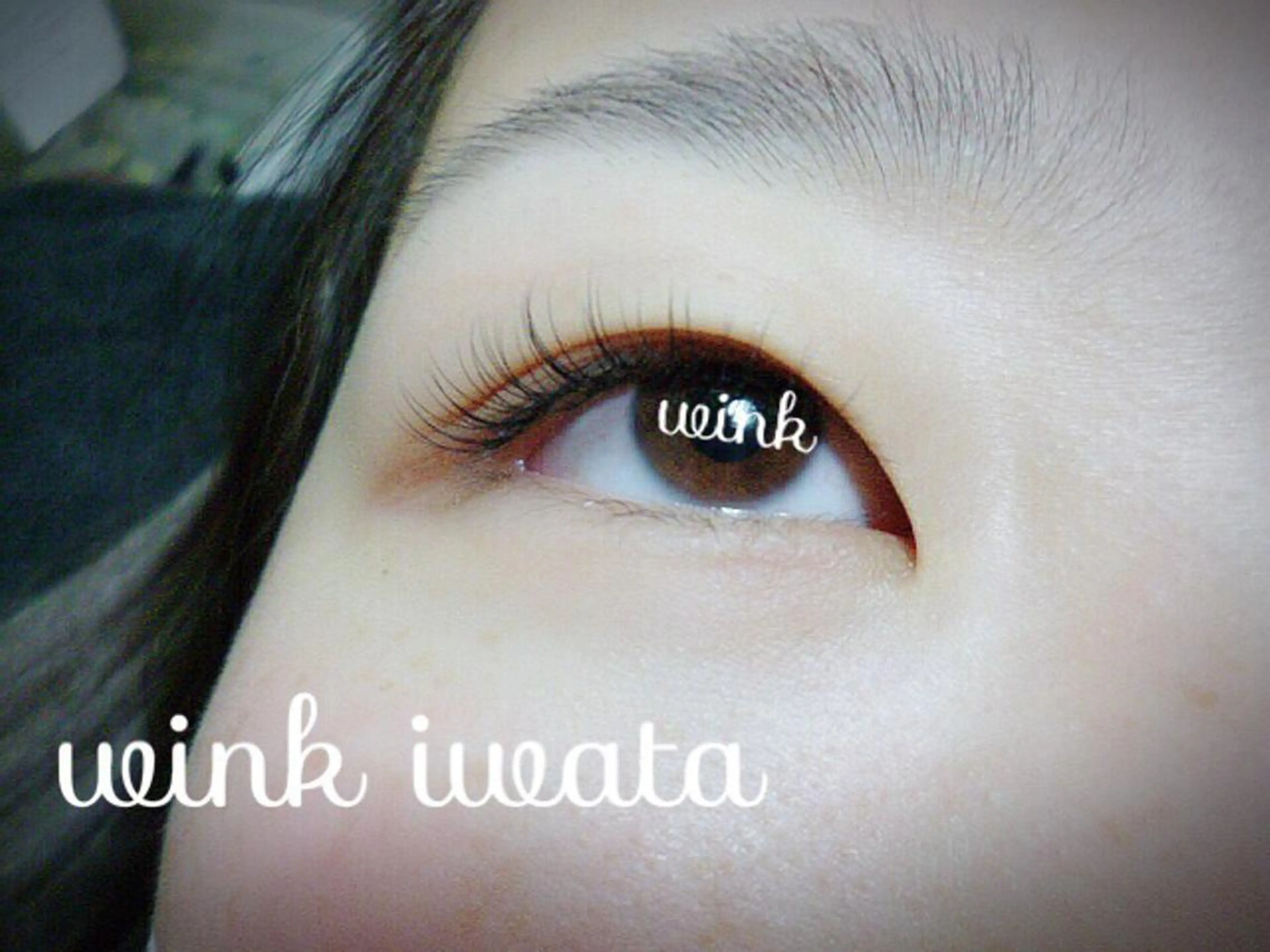 マツエク・マツパ Cカール Dカール MALLET所属・松井 亜衣のマツエク・マツパデザイン