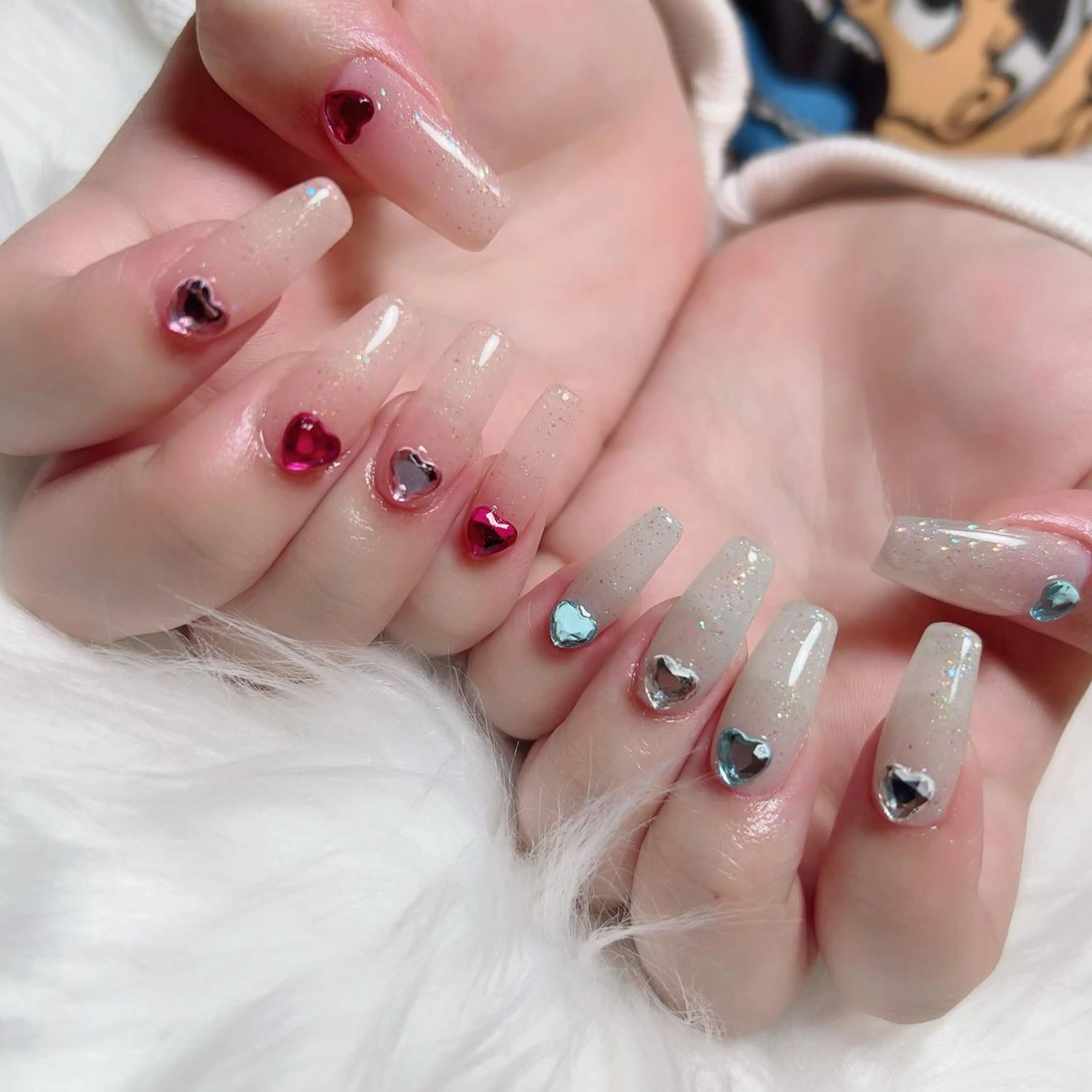 ネイル ハンドネイル Private Nail Salon　EM所属・Nail salon EM（エム）千葉のネイルデザイン