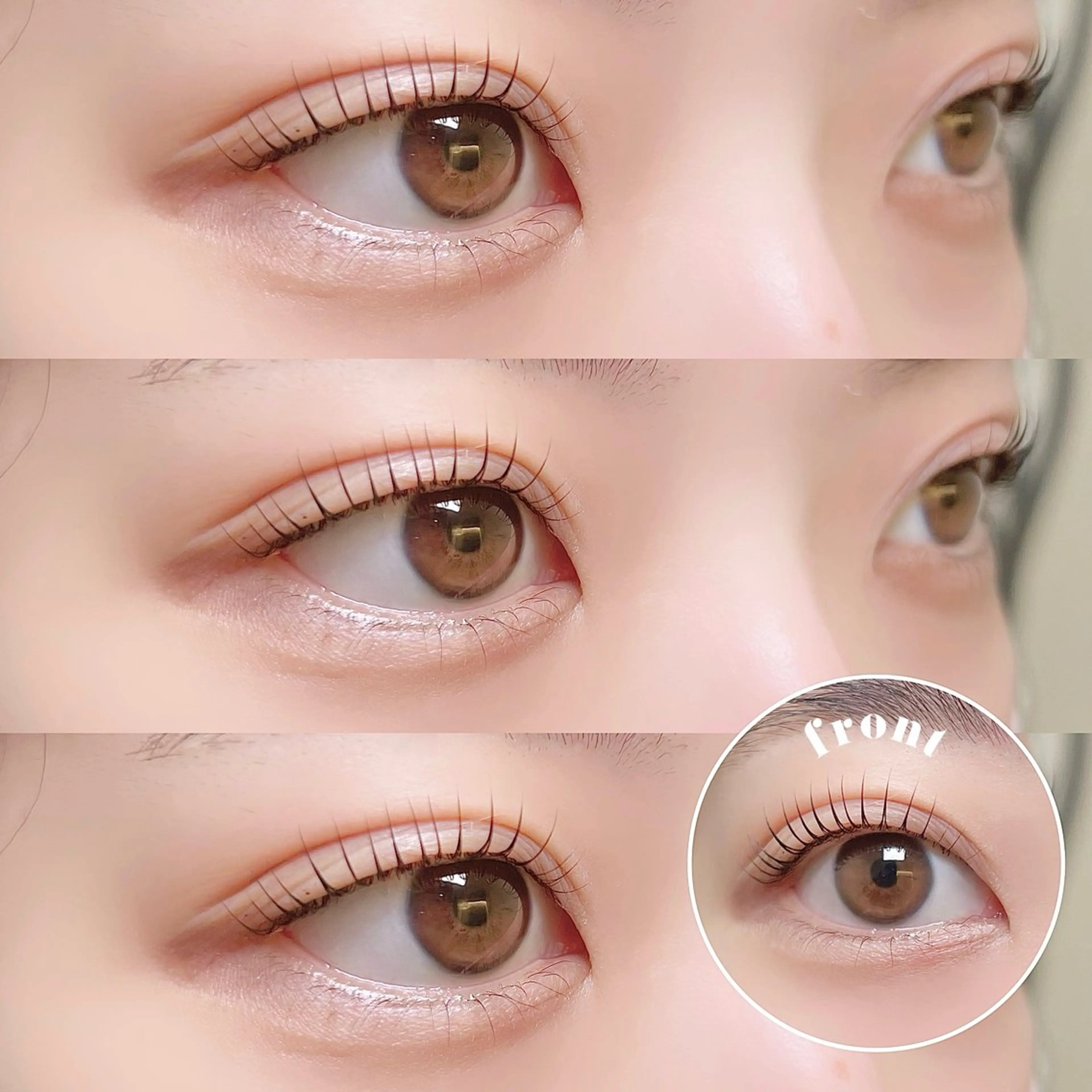 マツエク・マツパ マツパ Jolie栄店 🫧谷口のマツエク・マツパデザイン