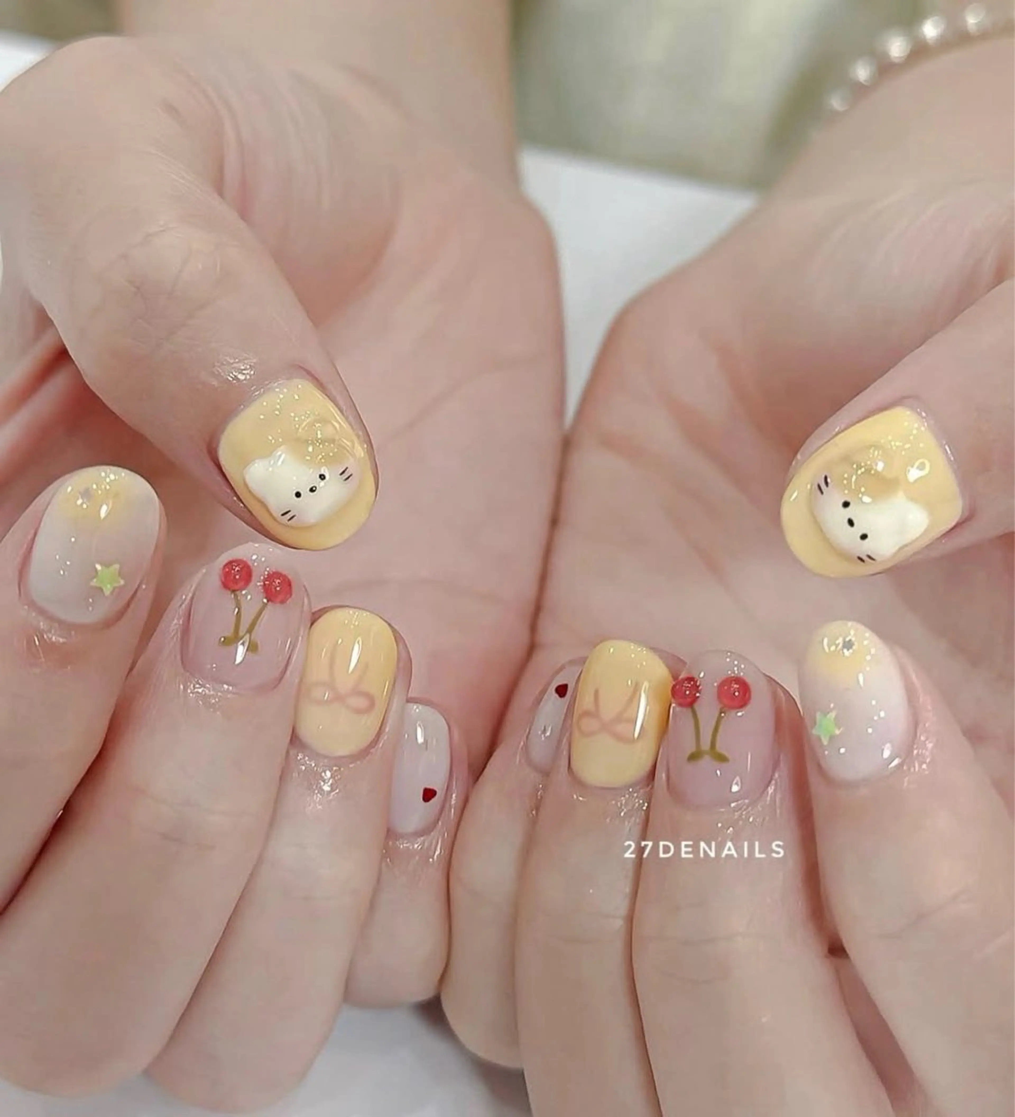 ネイル T nail roomのネイルデザイン