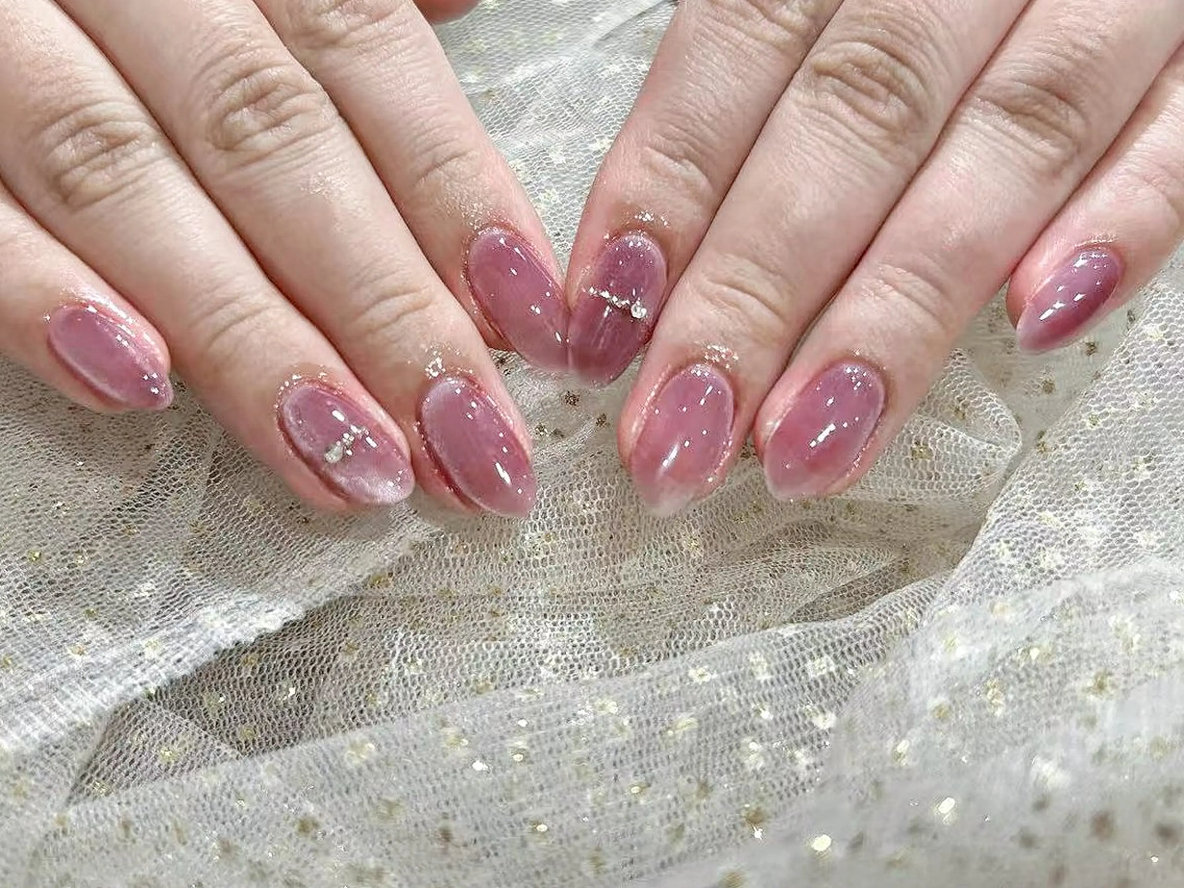 ネイル Umi nail& eyelashのネイルデザイン