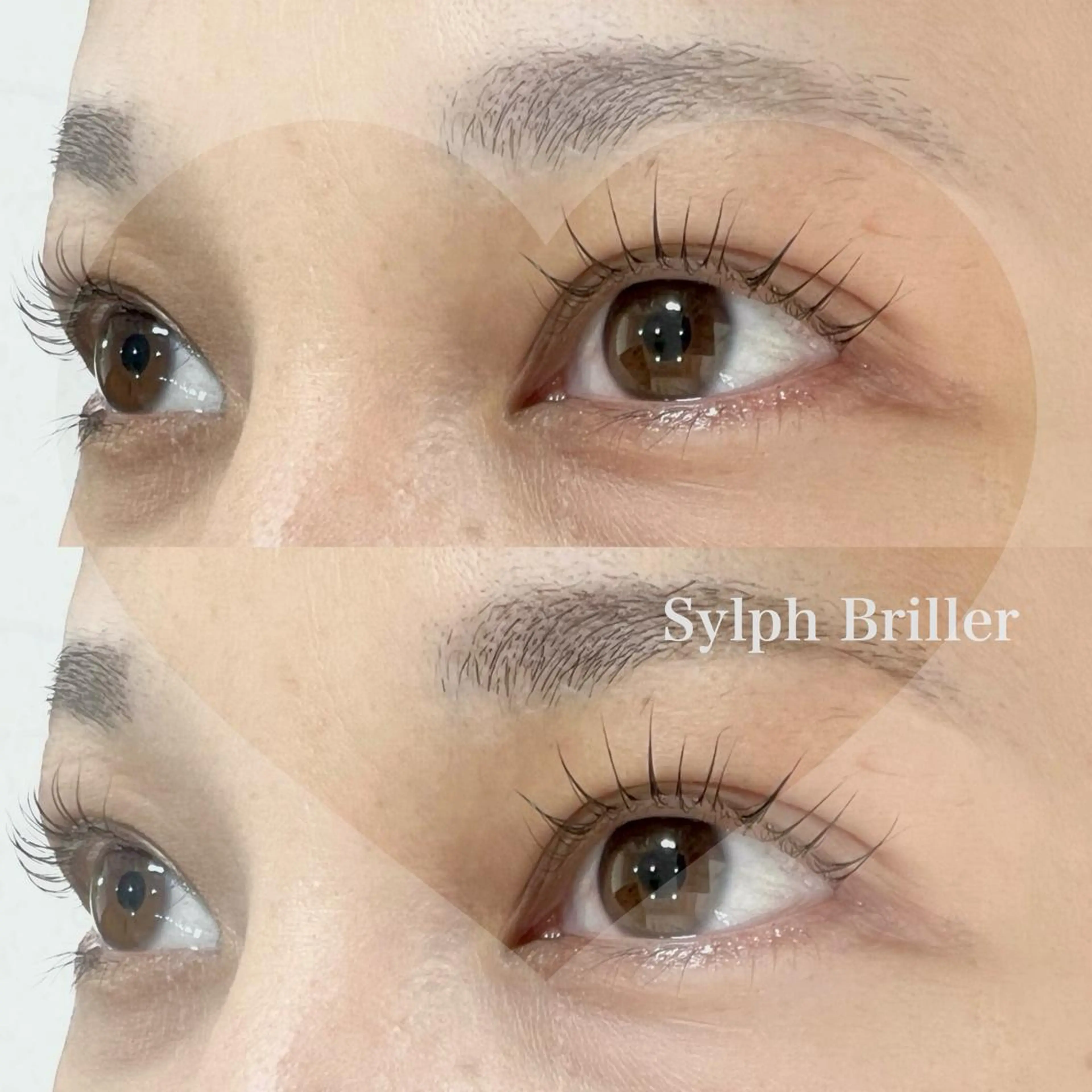 マツエク・マツパ eternite イトウのマツエク・マツパデザイン