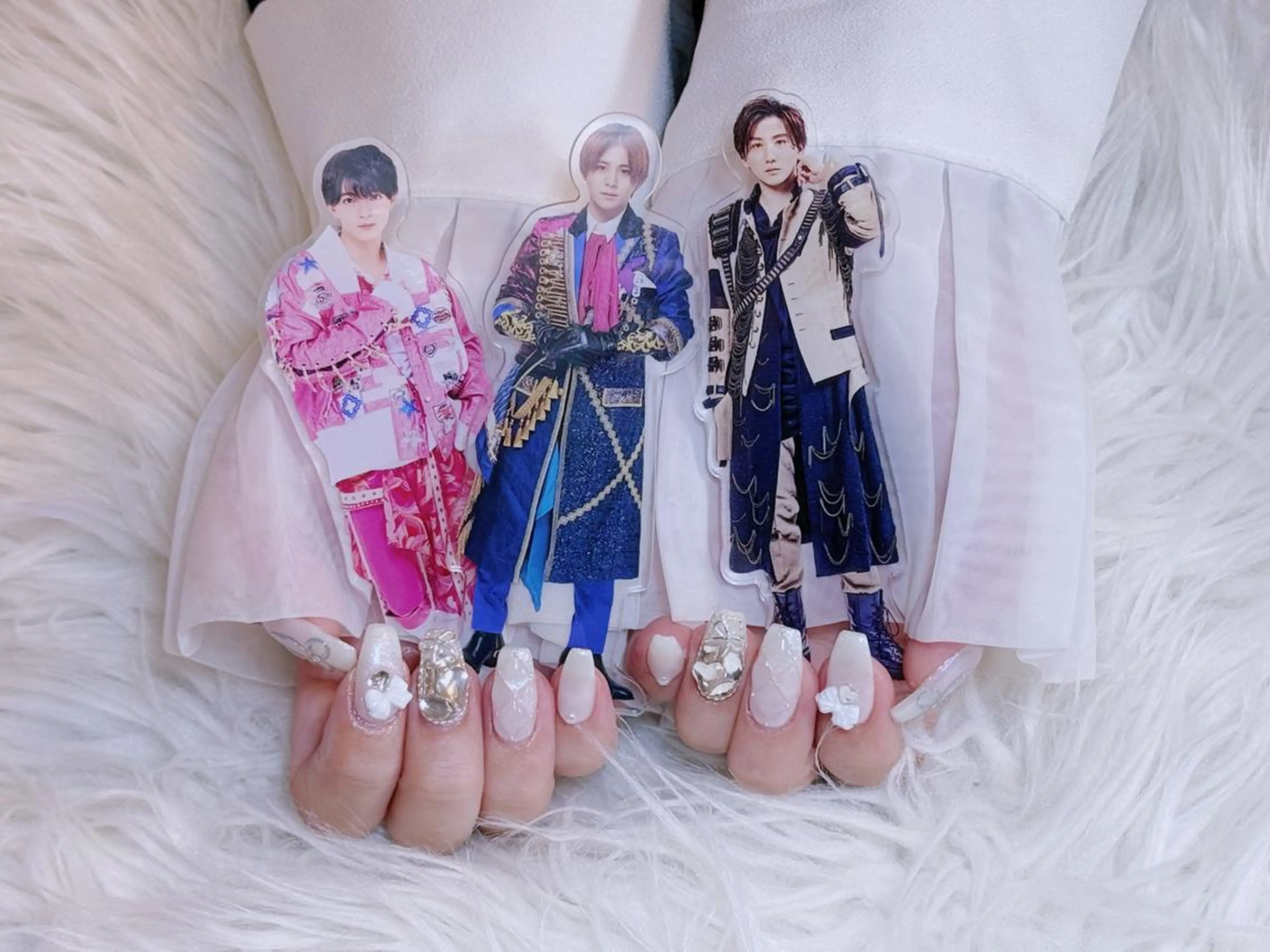 ネイル ハンドネイル 🩵Yun nail Salon 🩵のネイルデザイン