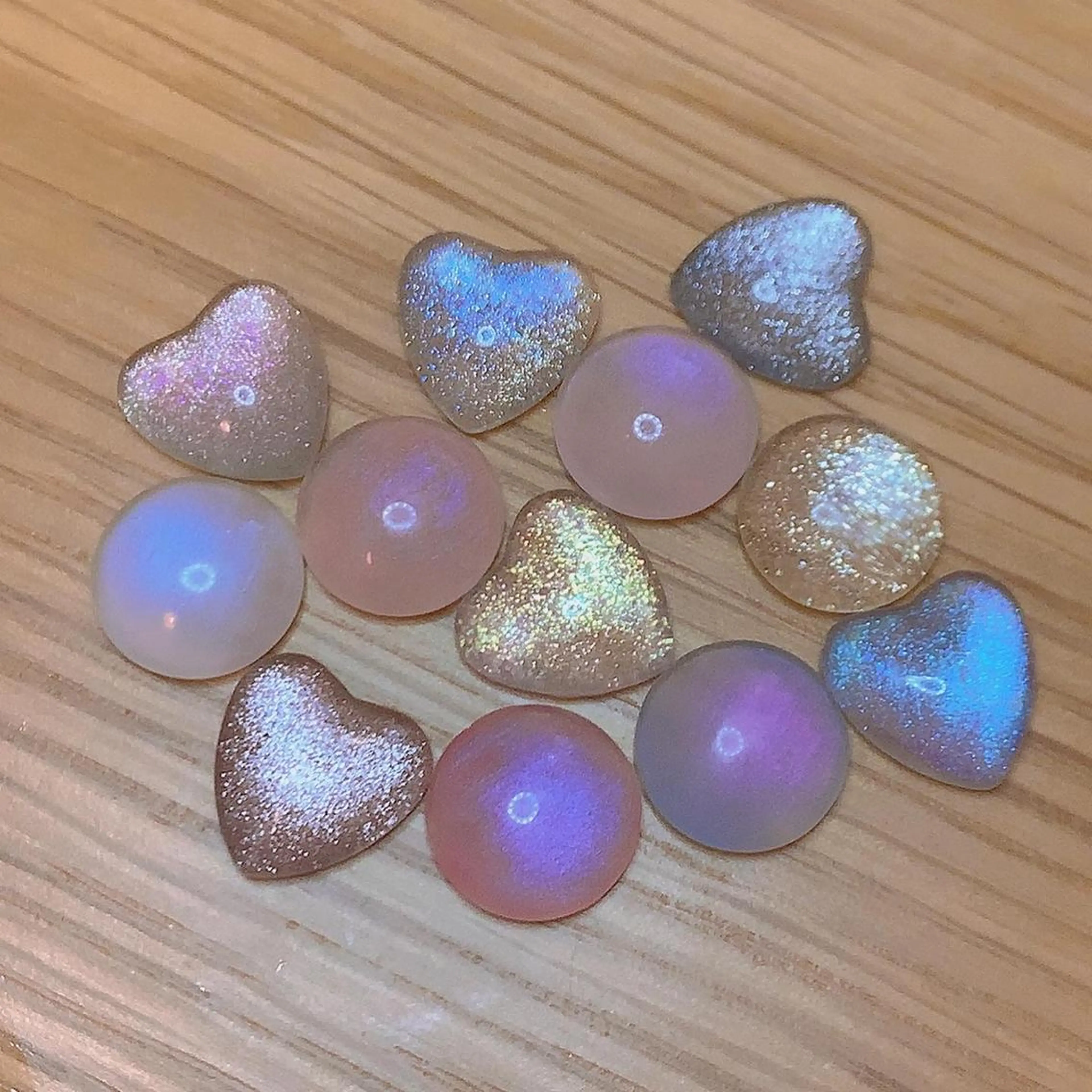 ネイル ヤマダ サクラのヘアスタイル