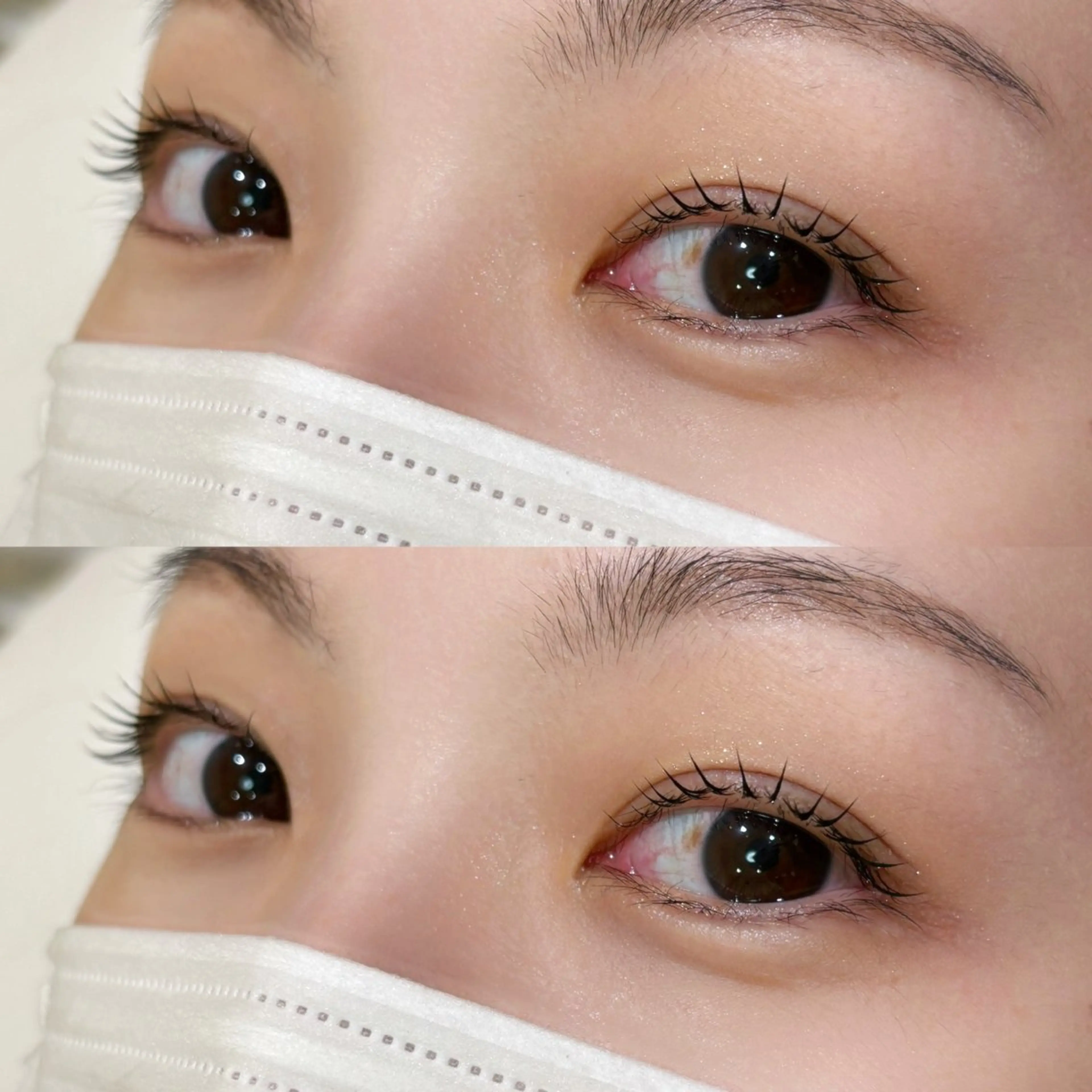 マツエク・マツパ Ririna🎀 まつげ/アイブロウのマツエク・マツパデザイン