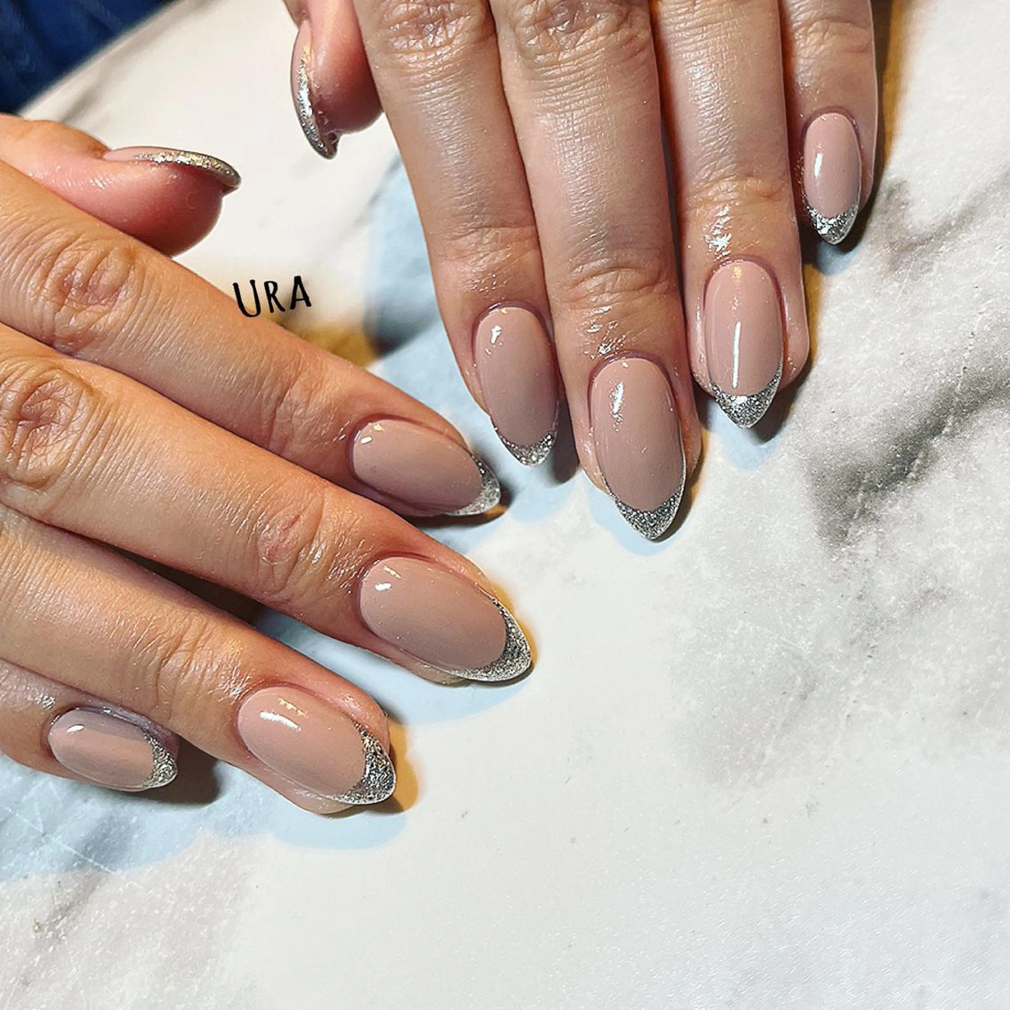 ネイル UrakoNail 《nail》のネイルデザイン