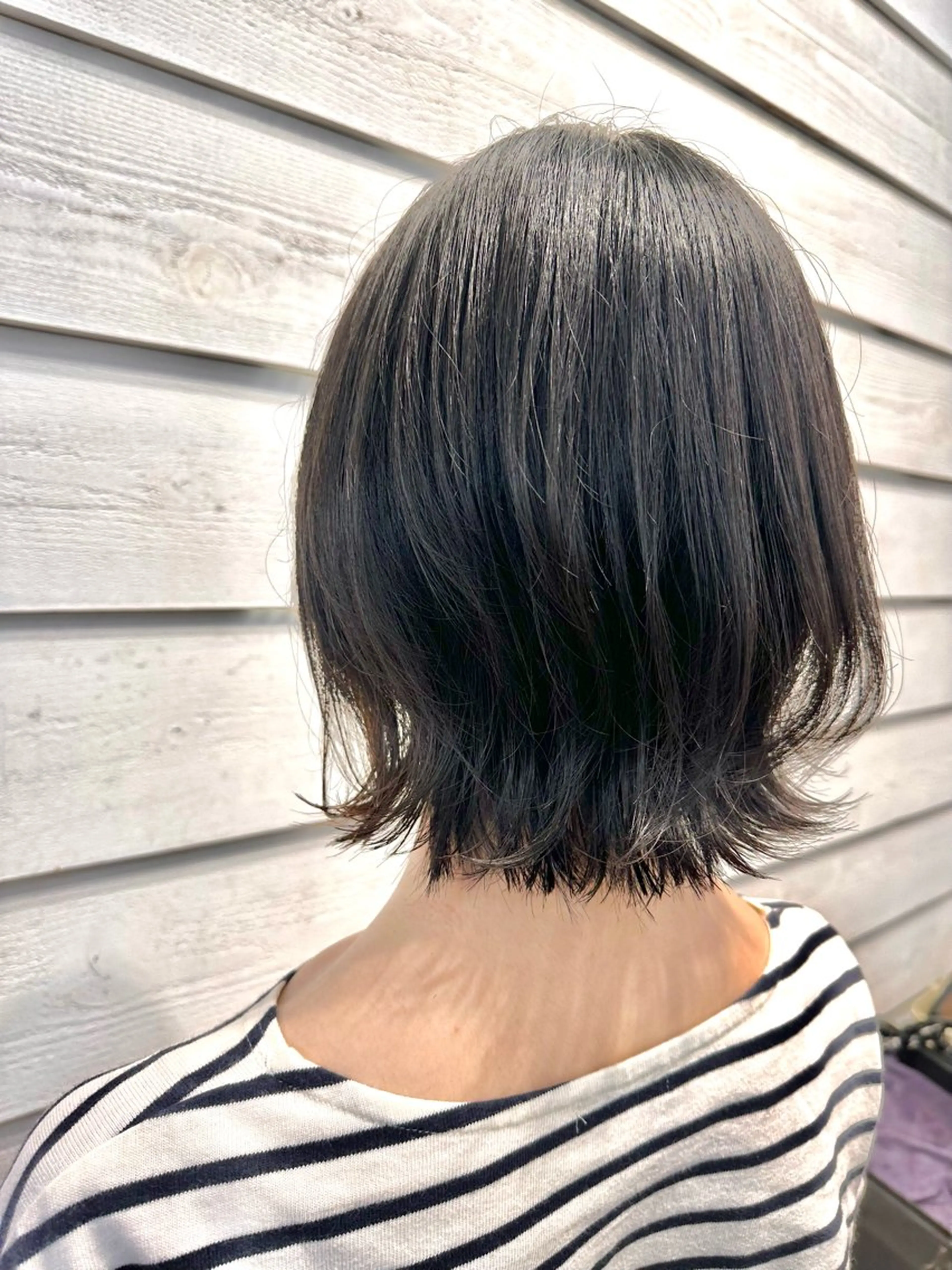 ショート 縮毛矯正/髪質改善/ 佐々木大輔のヘアスタイル