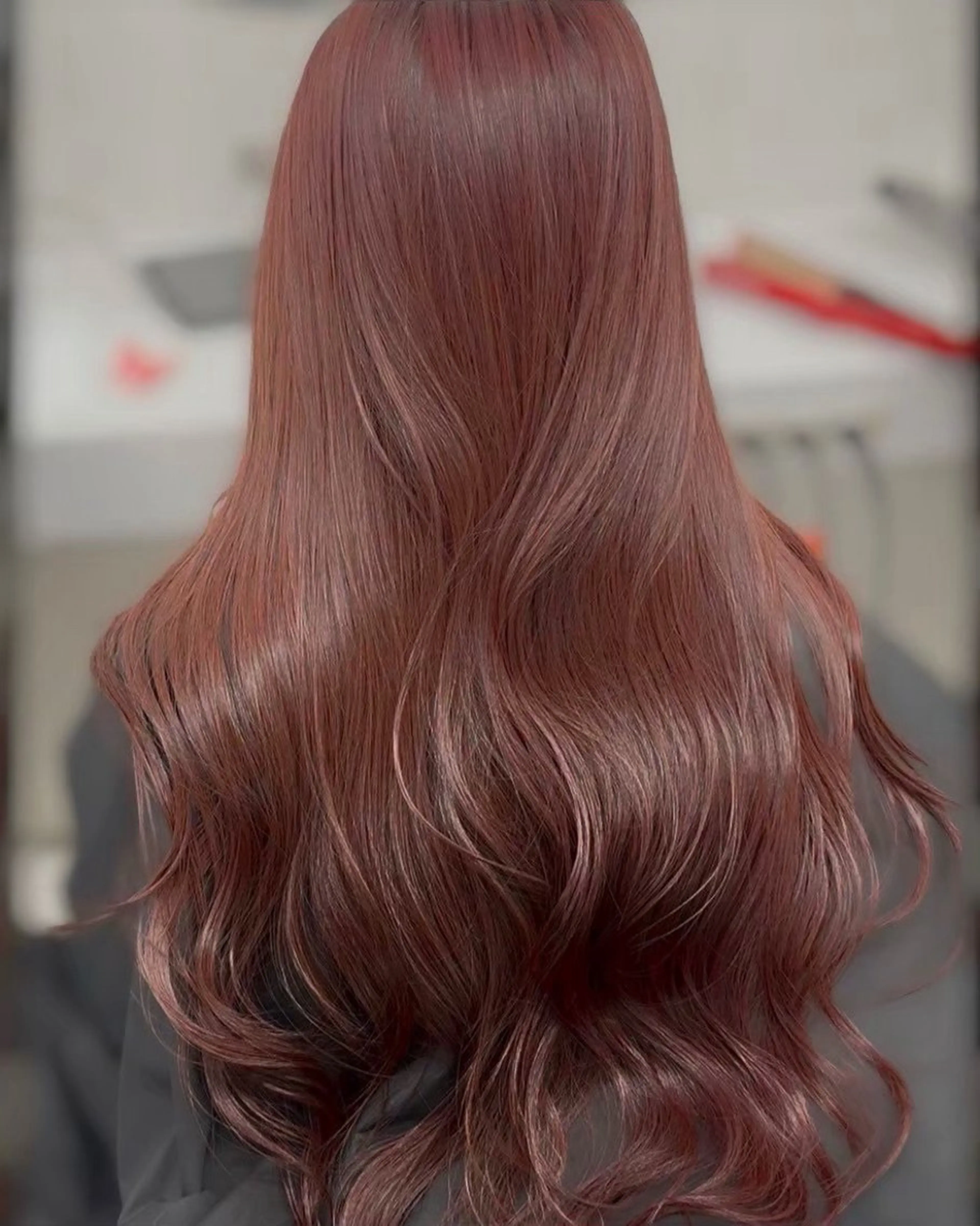 🎧ダブルカラー＋1STEPトリートメント🎧の写真