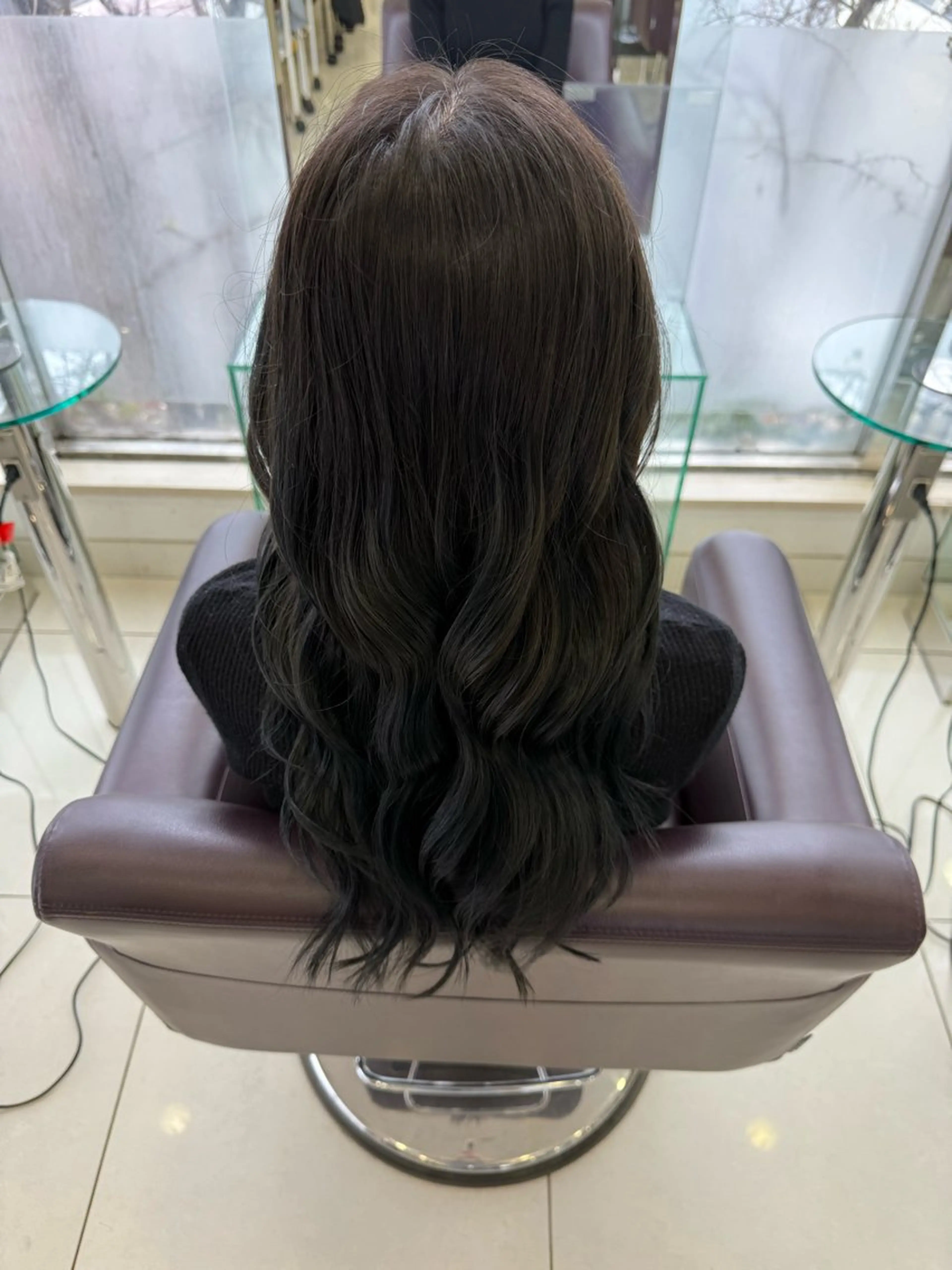 ロング イン東京米沢店所属・佐藤 梨夢のヘアスタイル