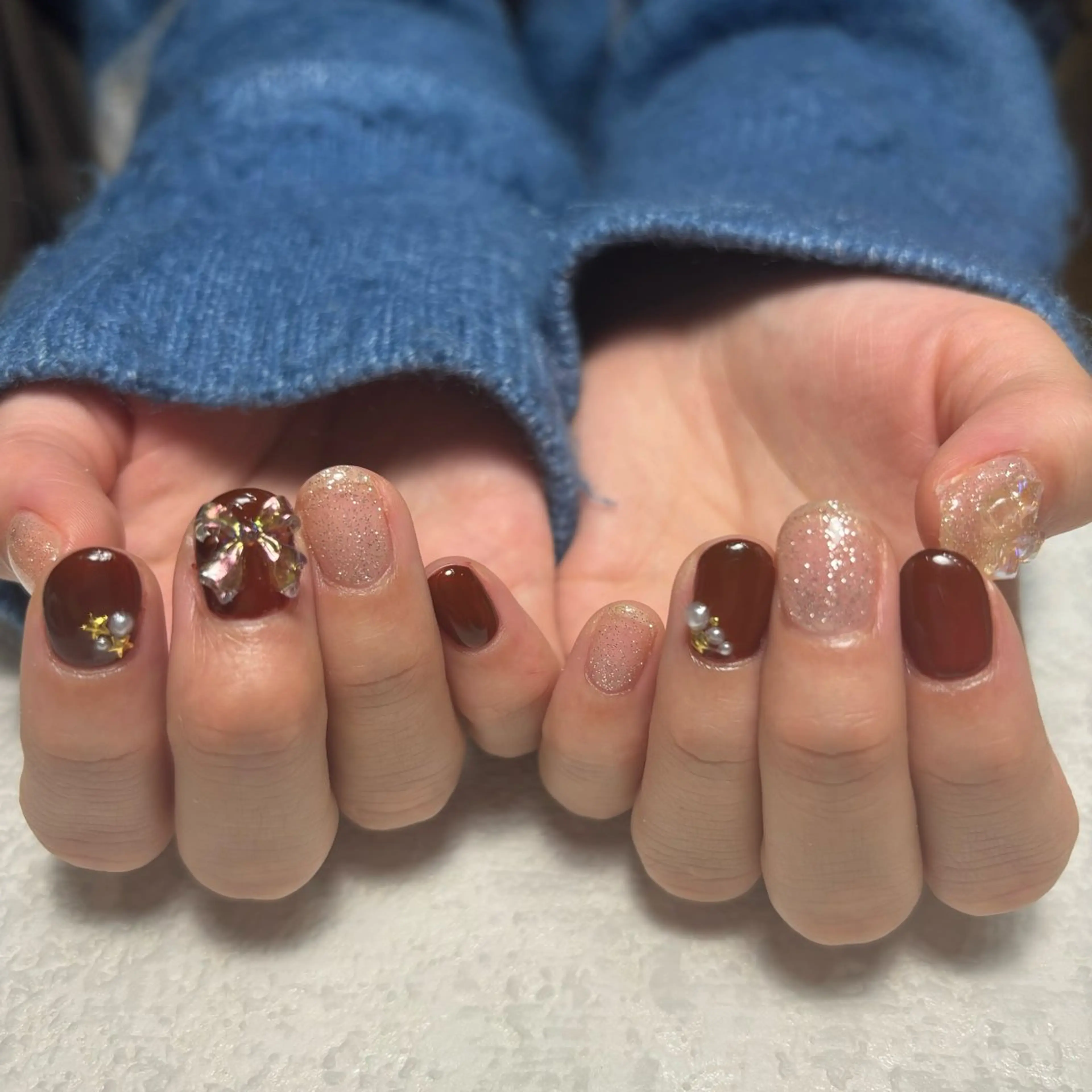 ネイル Loêmy所属・Loémy airiのネイルデザイン