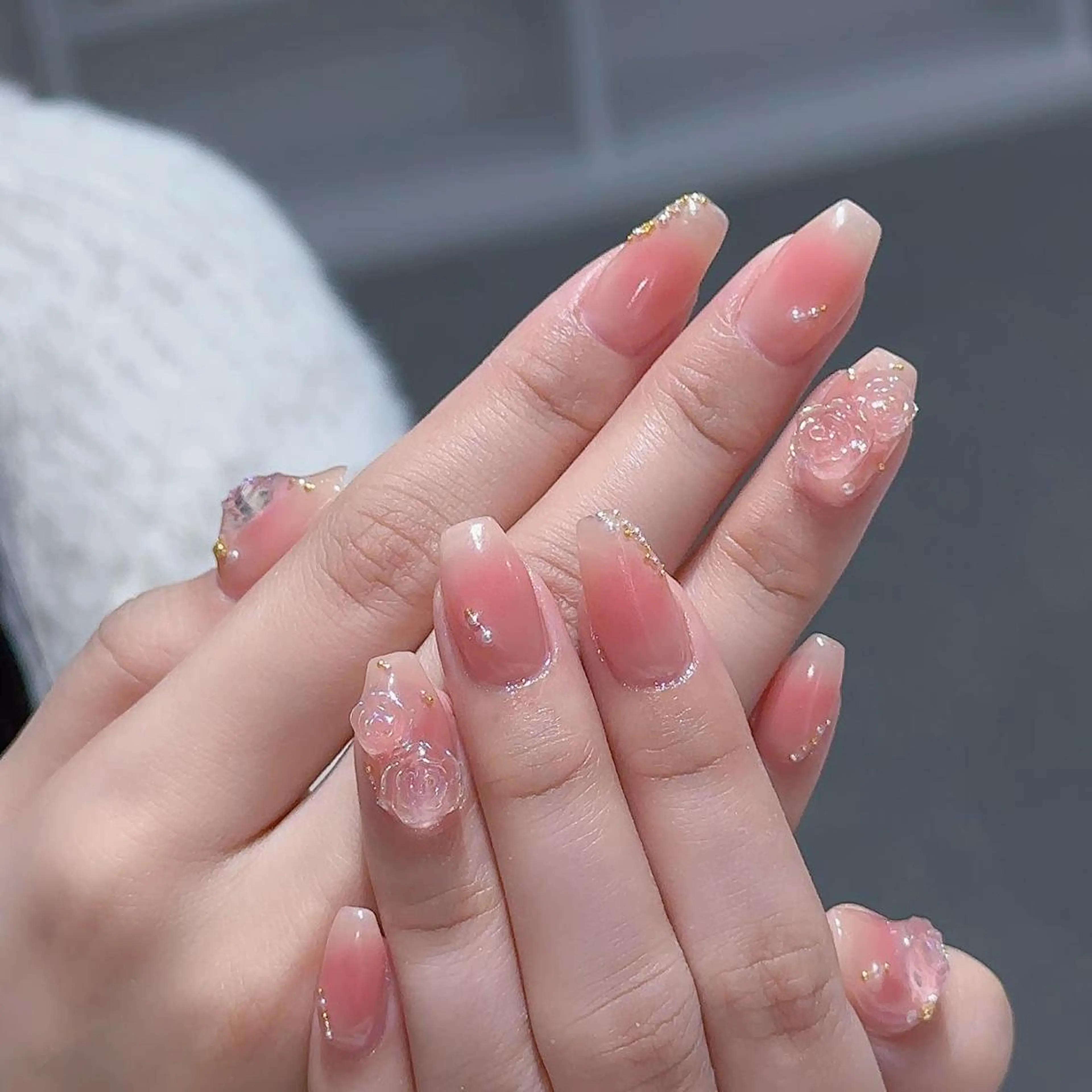 ネイル ハンドネイル Queens ciciのネイルデザイン