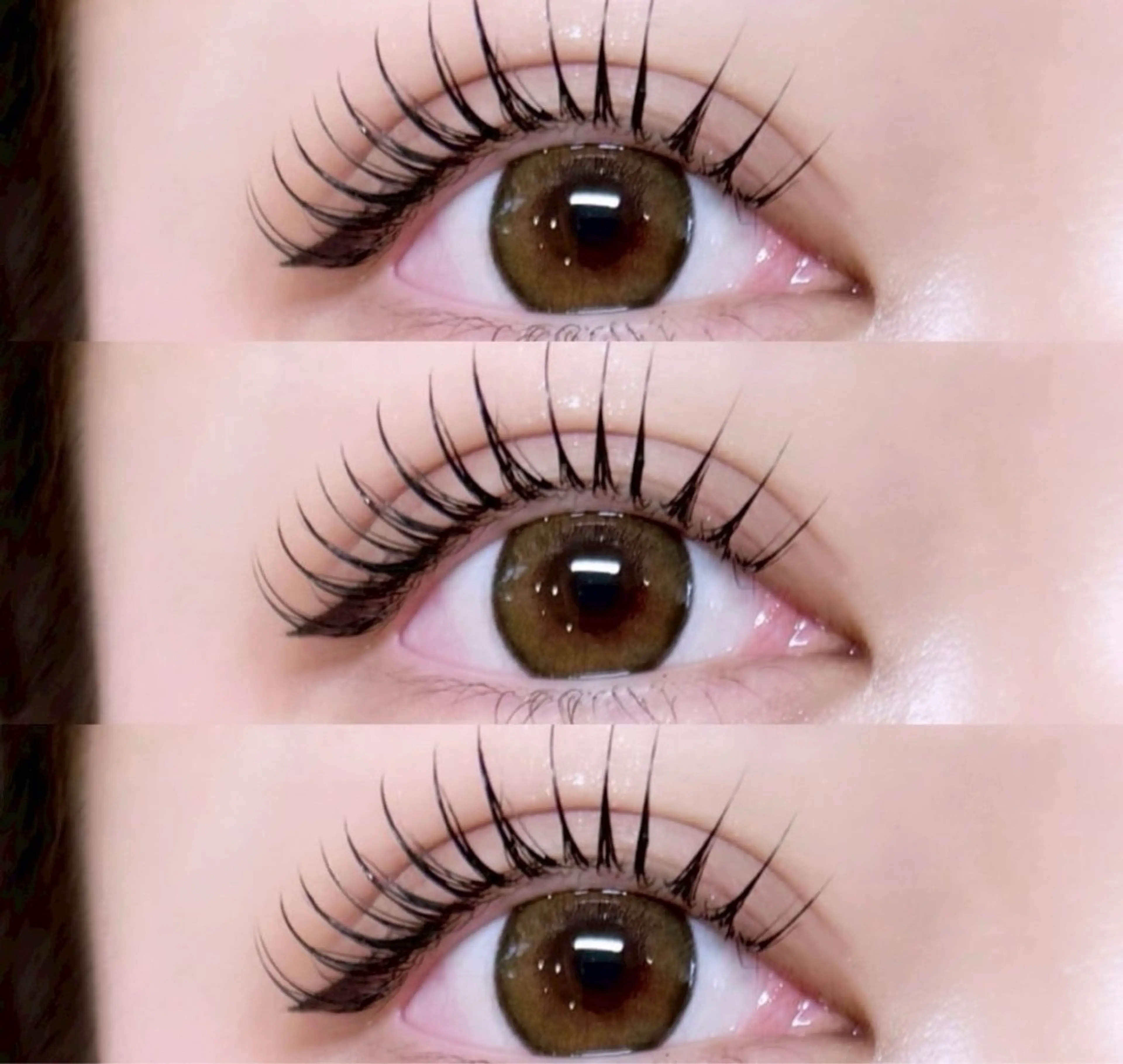 マツエク・マツパ memelu新大宮店 トムラのマツエク・マツパデザイン