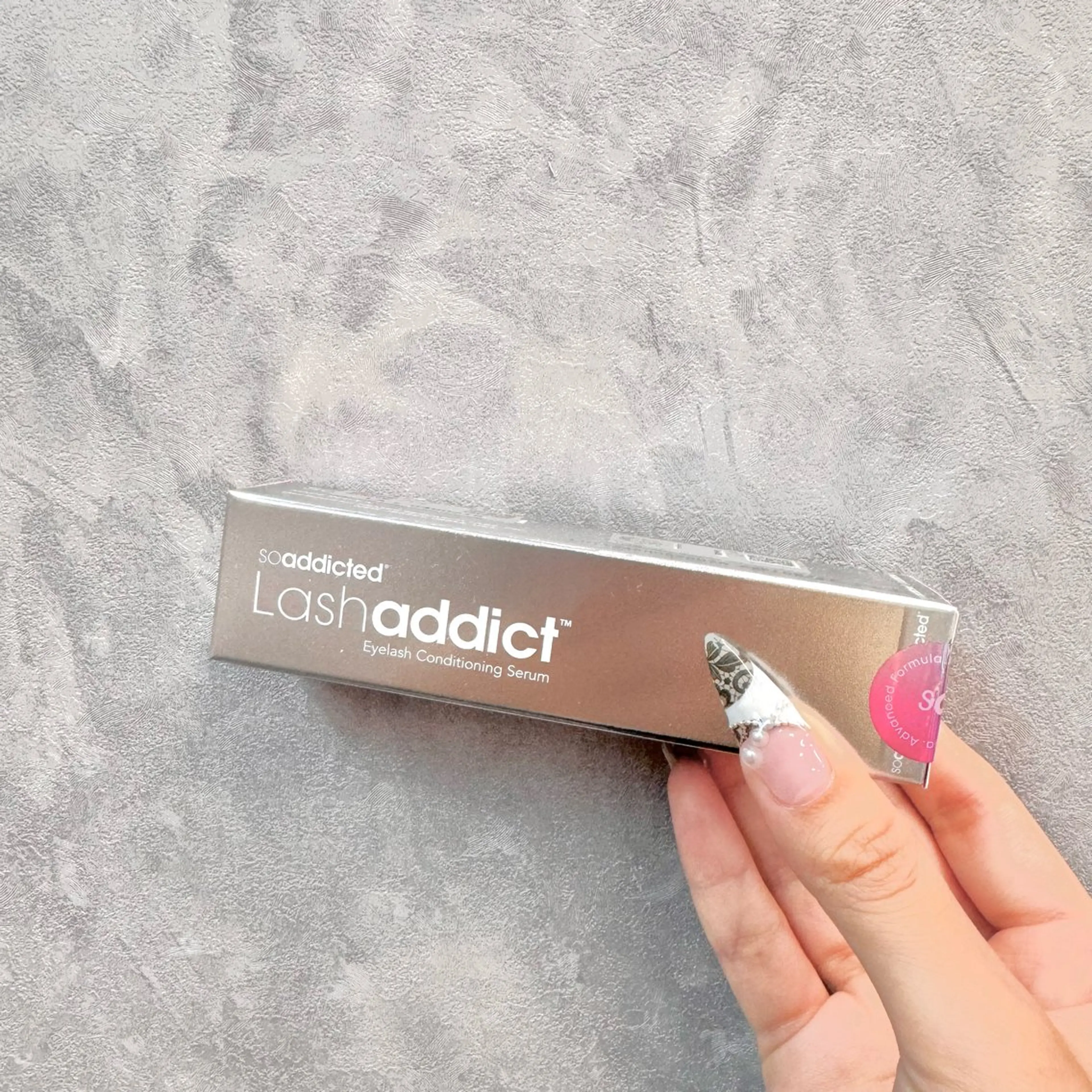 《まつ毛育成SET🧬》パリジェンヌ×ラッシュアディクトで濃密EYEに ʚ🎀ɞの写真