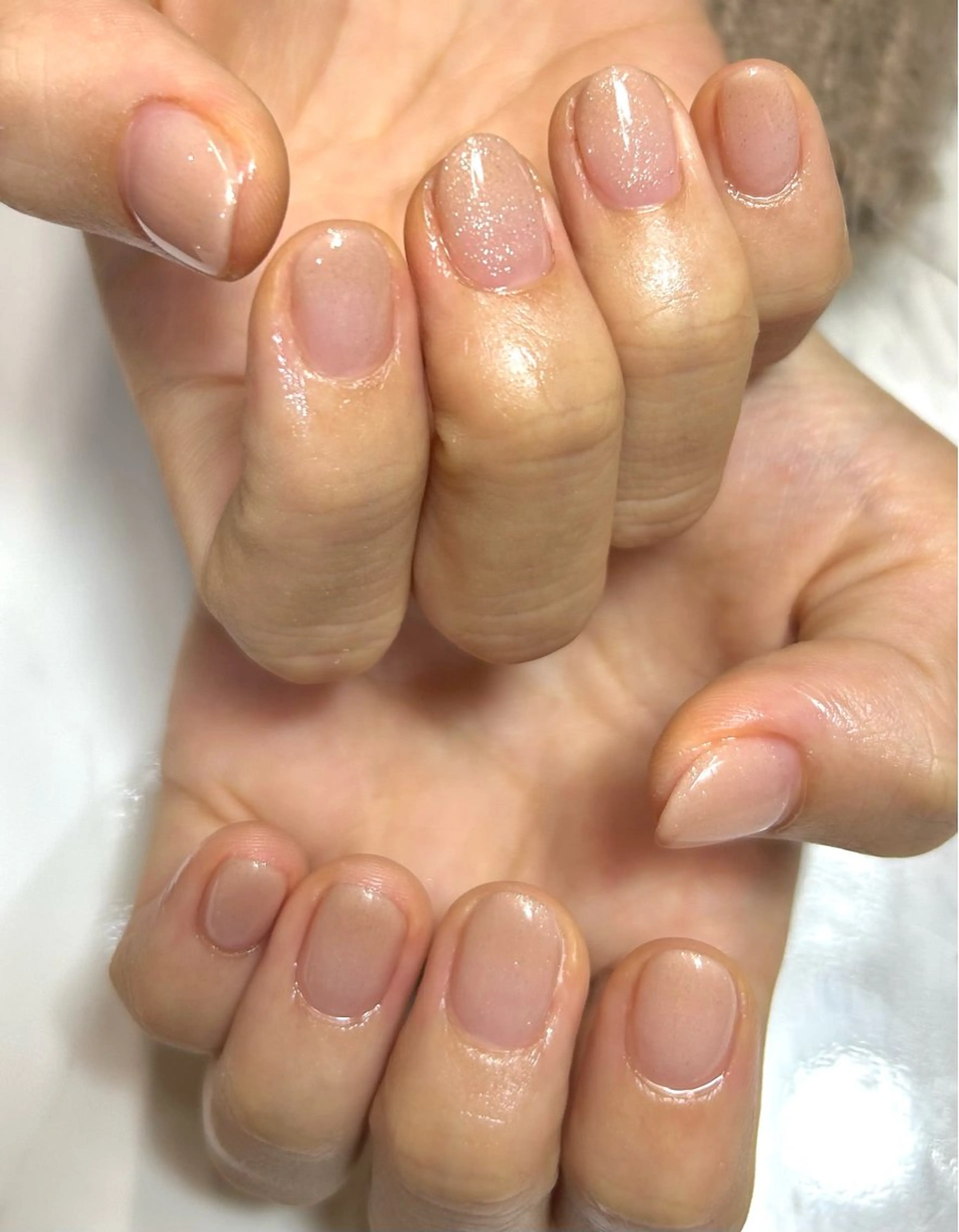 ネイル ハンドネイル one nailsalonのネイルデザイン