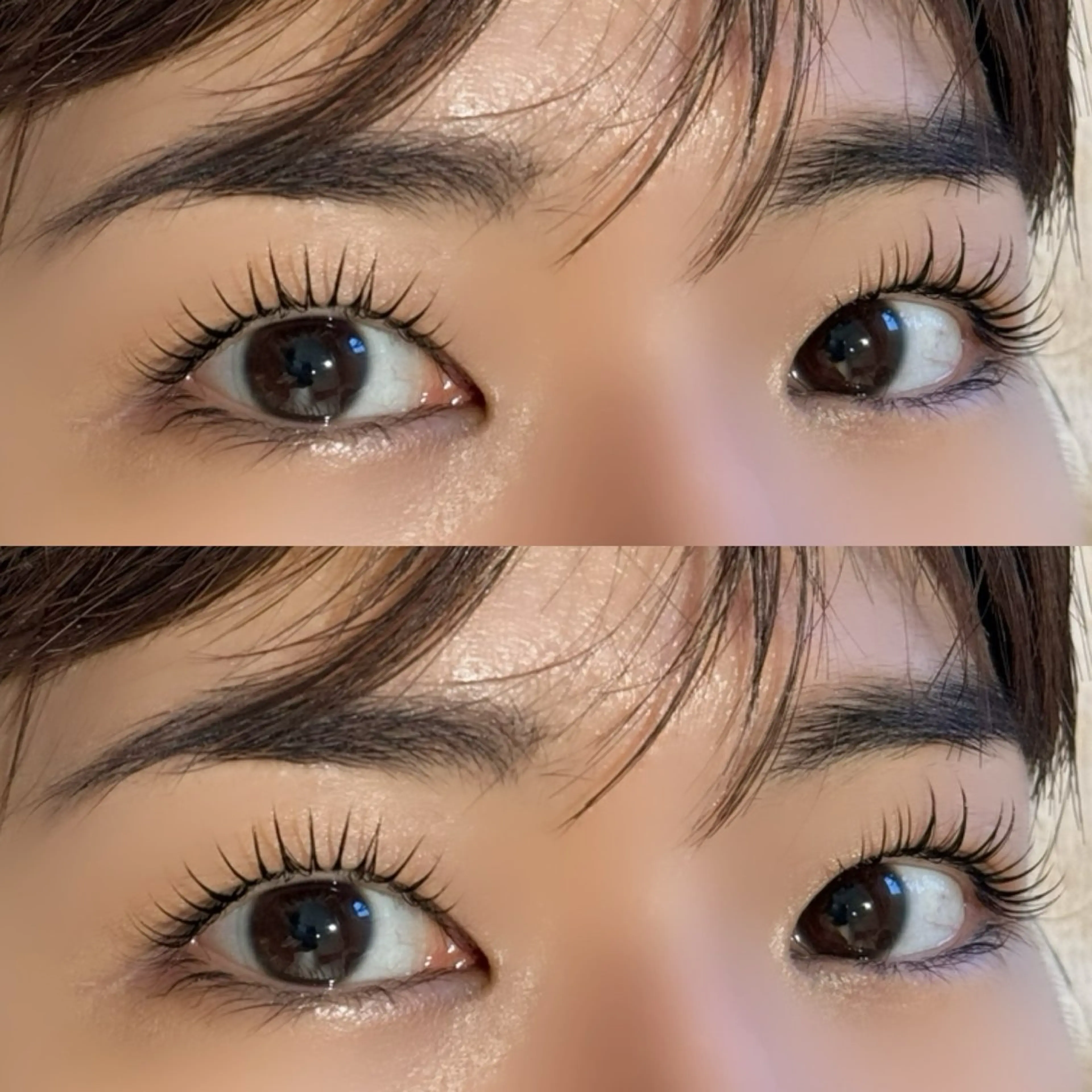 マツエク・マツパ ナチュラル ON所属・nao ON 恵比寿のマツエク・マツパデザイン