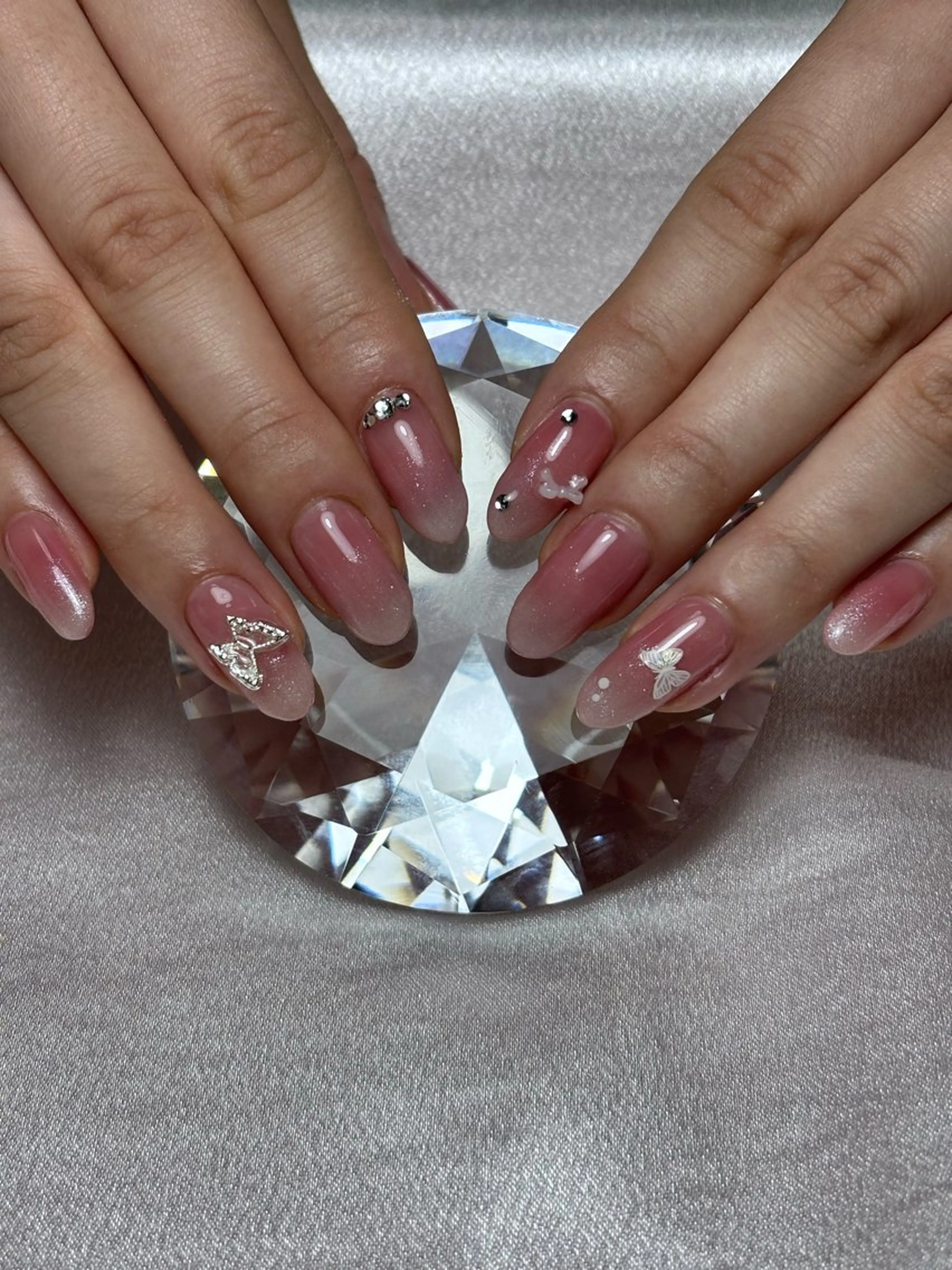 ネイル ワンカラーネイル ネイルサロンFleur所属・ネイルサロン Fleurのネイルデザイン