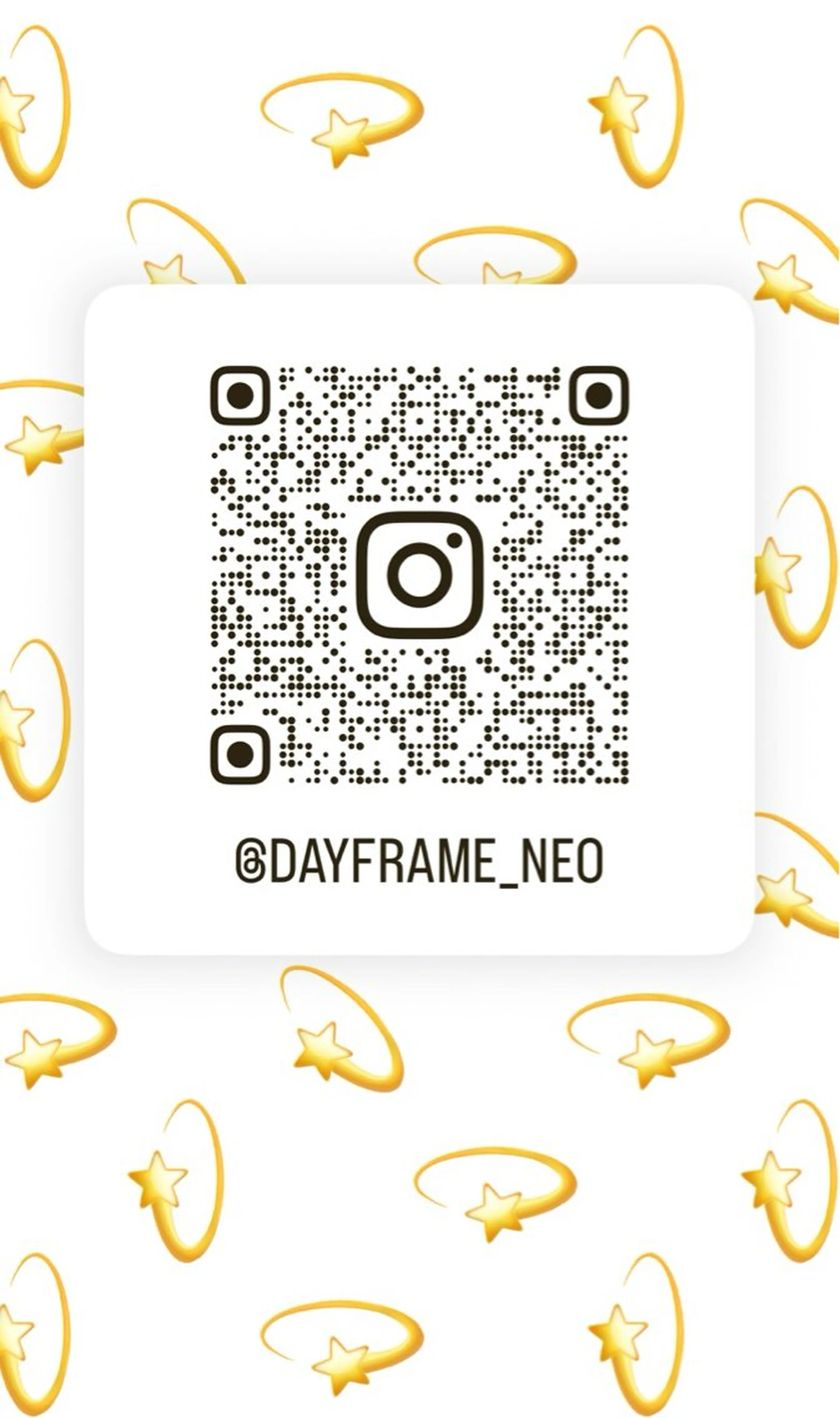 NEO Day FRAMEのヘアスタイル