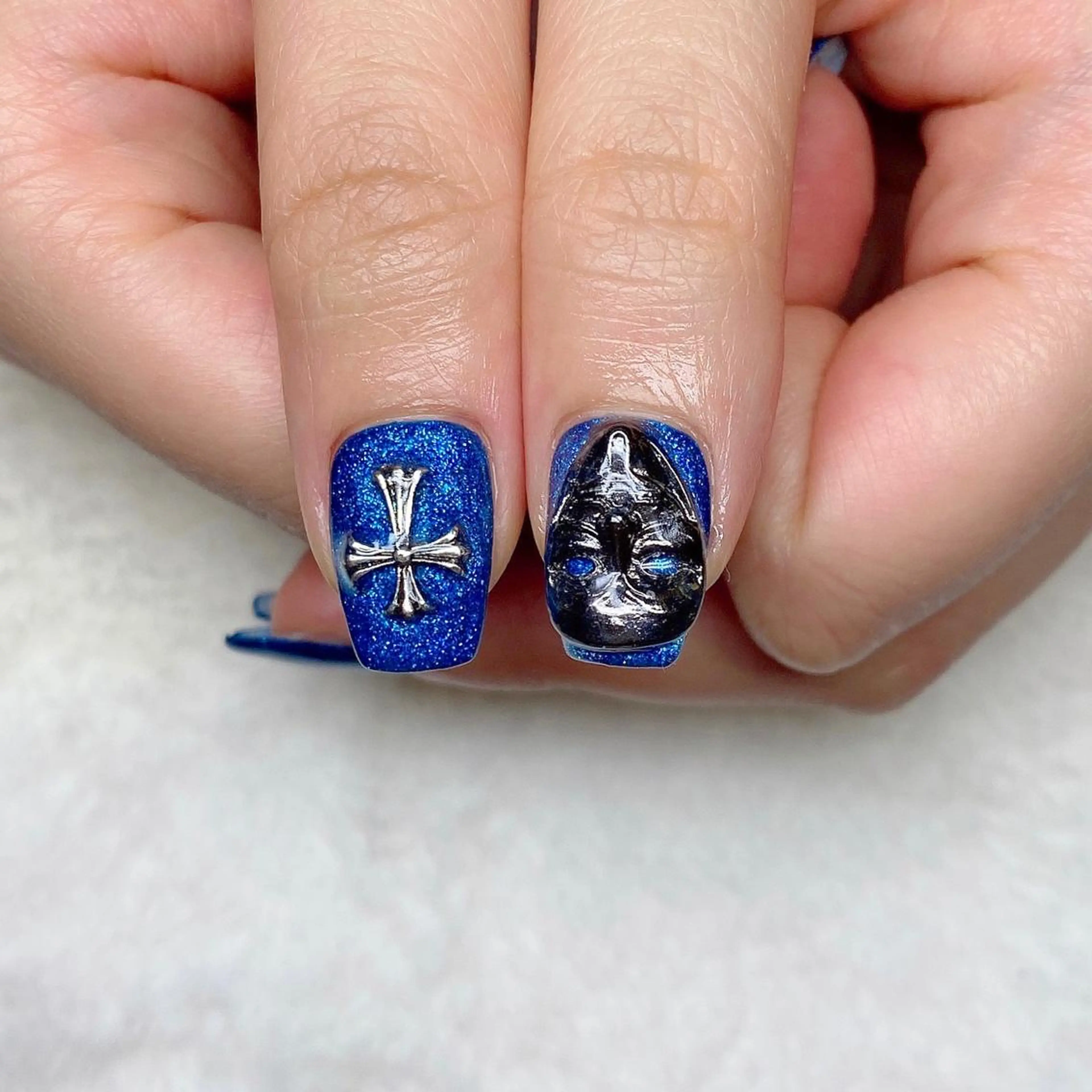 ネイル ハンドネイル ハンドケア ナユキNA.YUKI 池袋店のネイルデザイン