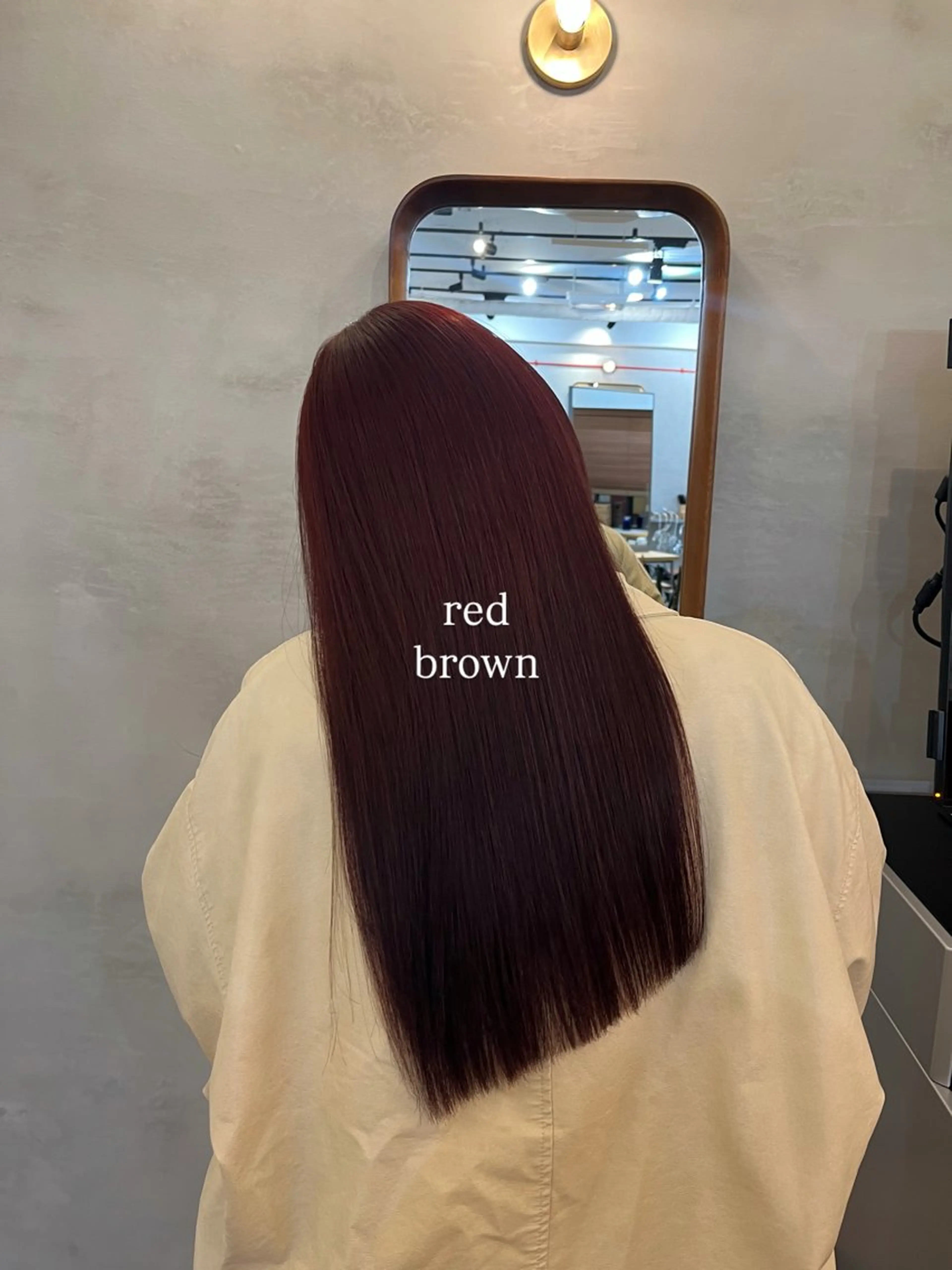 ミディアム 🫧レイヤー/暖色 /ベージュMAI🫧のヘアスタイル